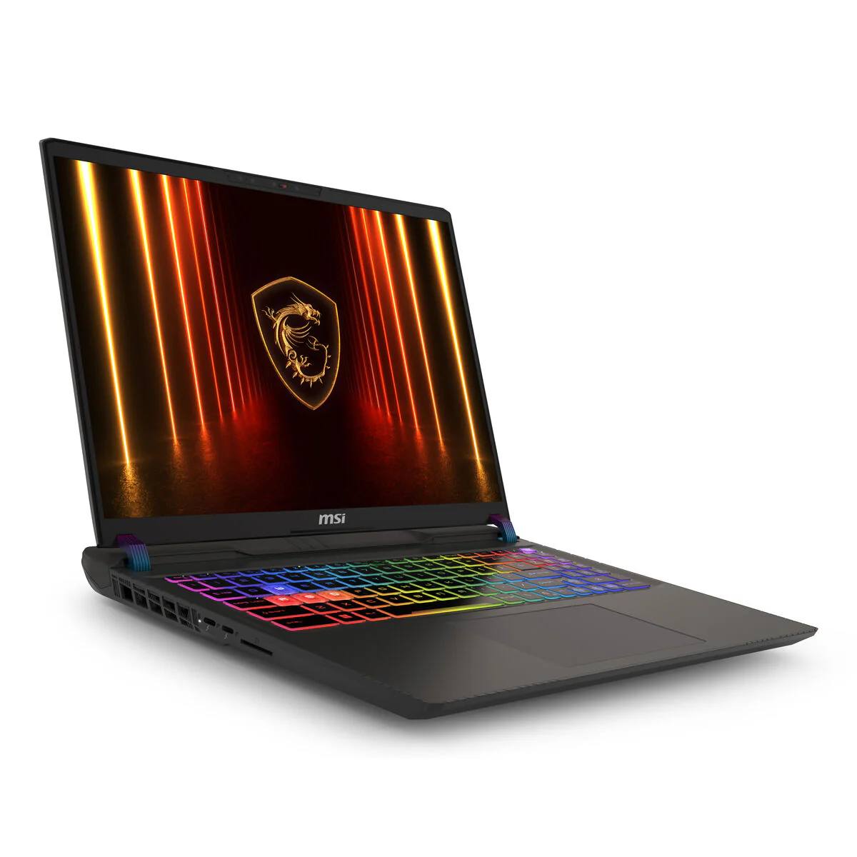 Laptop MSI VECTOR 18 HX AI A2XWIG-648ES I9SYST 18" 32 GB RAM 1 TB SSD Intel Core Ultra 9 185H RTX 5080 - Image 3
