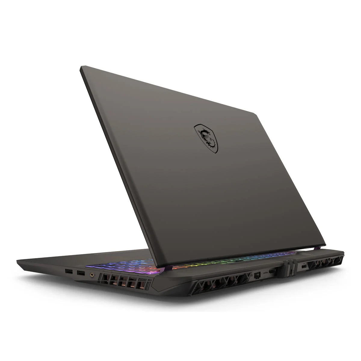 Laptop MSI VECTOR 18 HX AI A2XWIG-648ES I9SYST 18" 32 GB RAM 1 TB SSD Intel Core Ultra 9 185H RTX 5080 - Image 4
