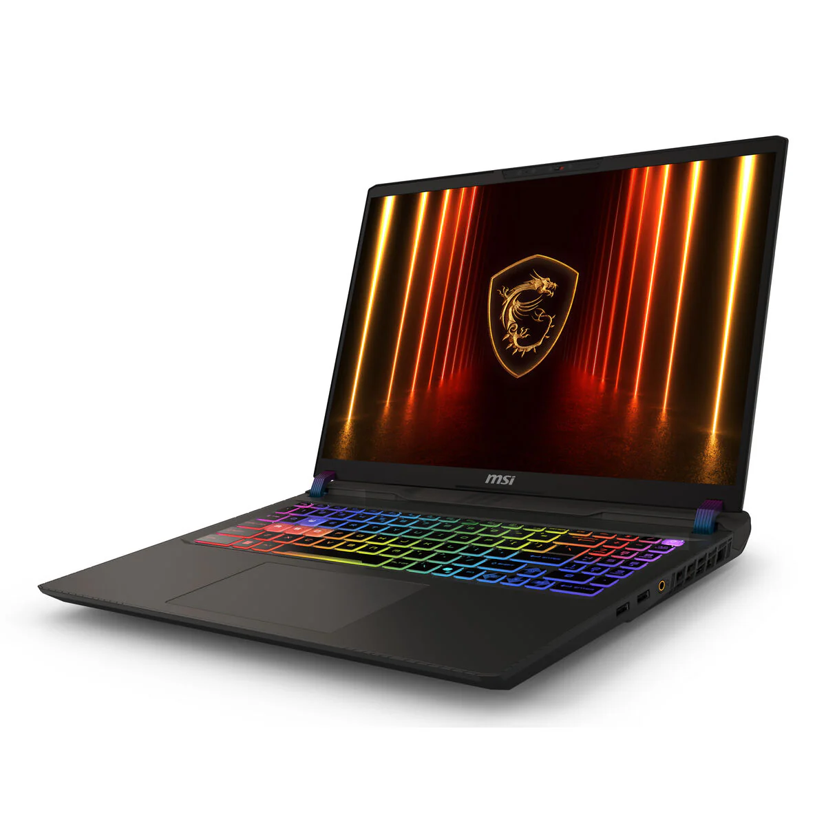 Laptop MSI VECTOR 18 HX AI A2XWJG-1000ES ISYST 18" 64 GB RAM 1 TB SSD - Image 2
