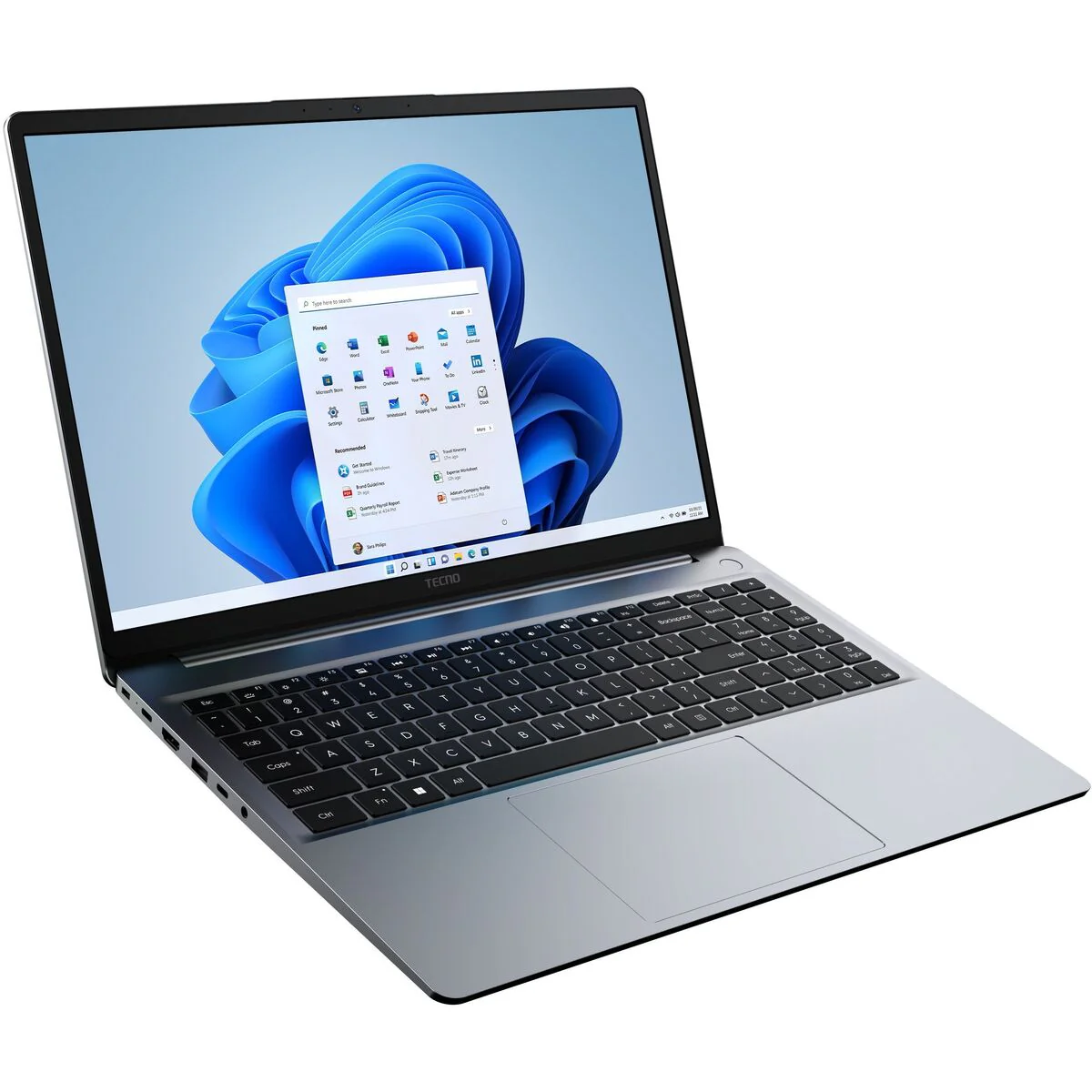 Laptop Tecno