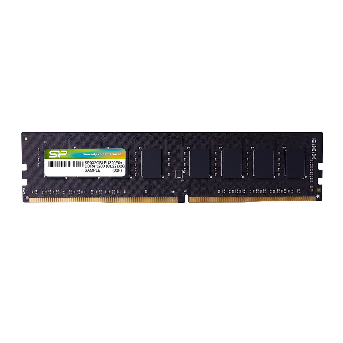 Memoria RAM Silicon Power SP MEMORIA DDR4-2400CL17 8 GB DDR4 2400 MHz CL17 - Image 2
