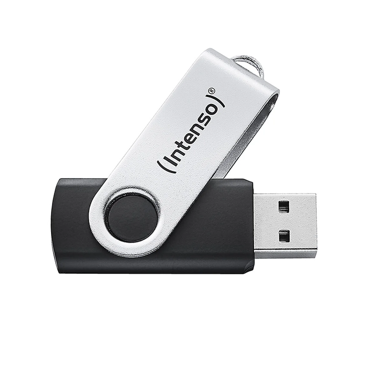 Memoria USB INTENSO Office Line 128 GB Negro - Image 2