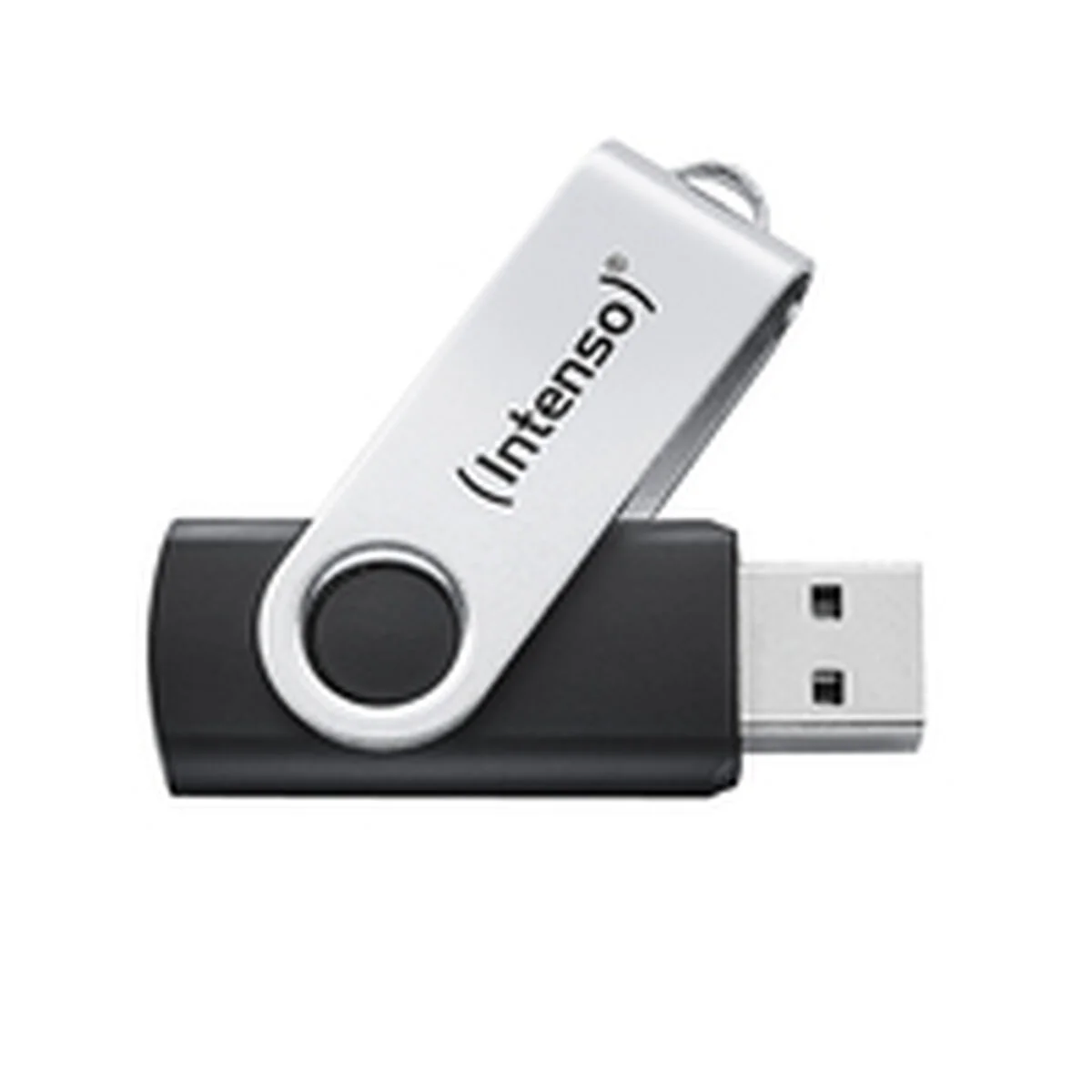 Memoria USB INTENSO Office Line 128 GB Negro - Image 3