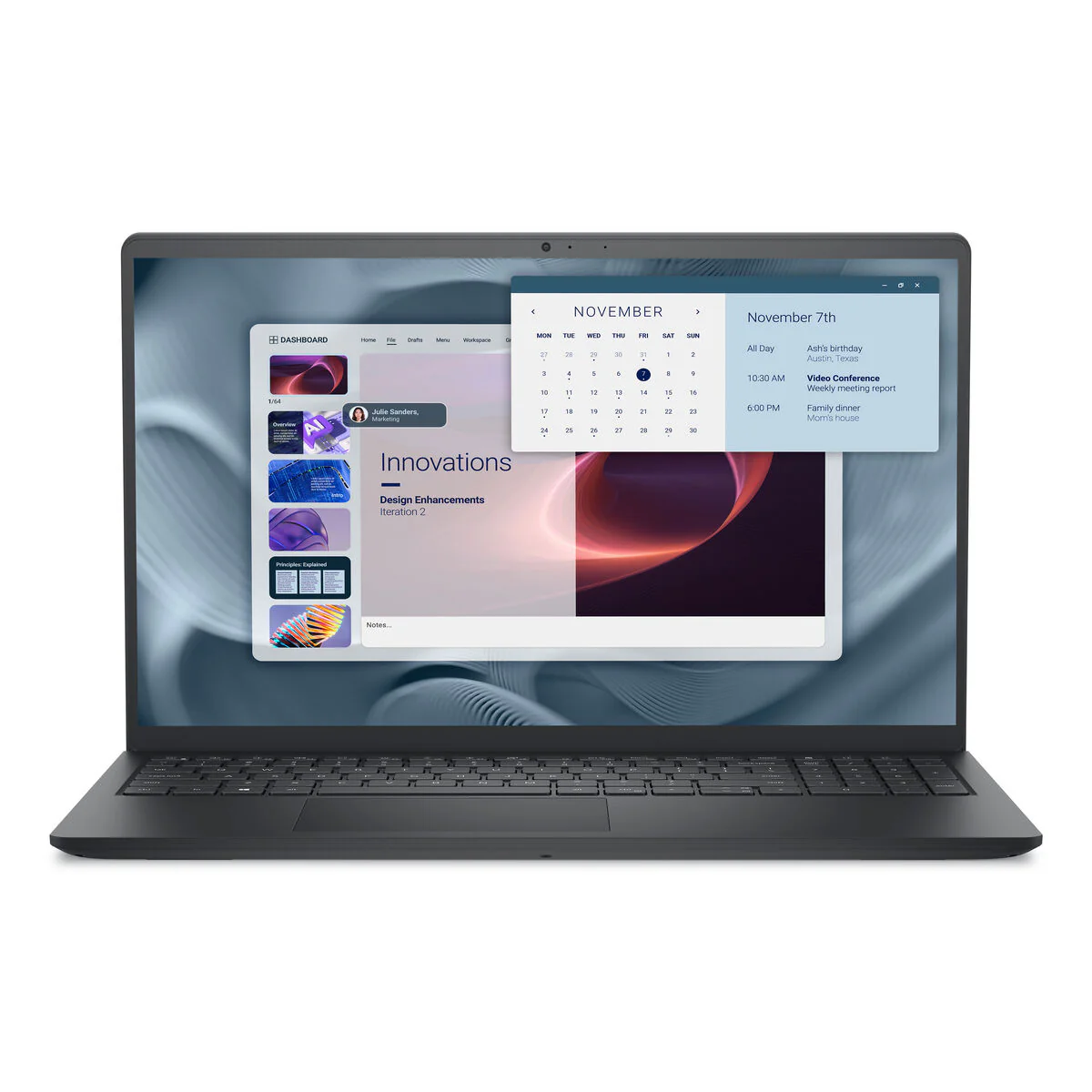 Laptop Dell GCWD6 15" i5-1334U 8 GB RAM 512 GB SSD Qwerty Español