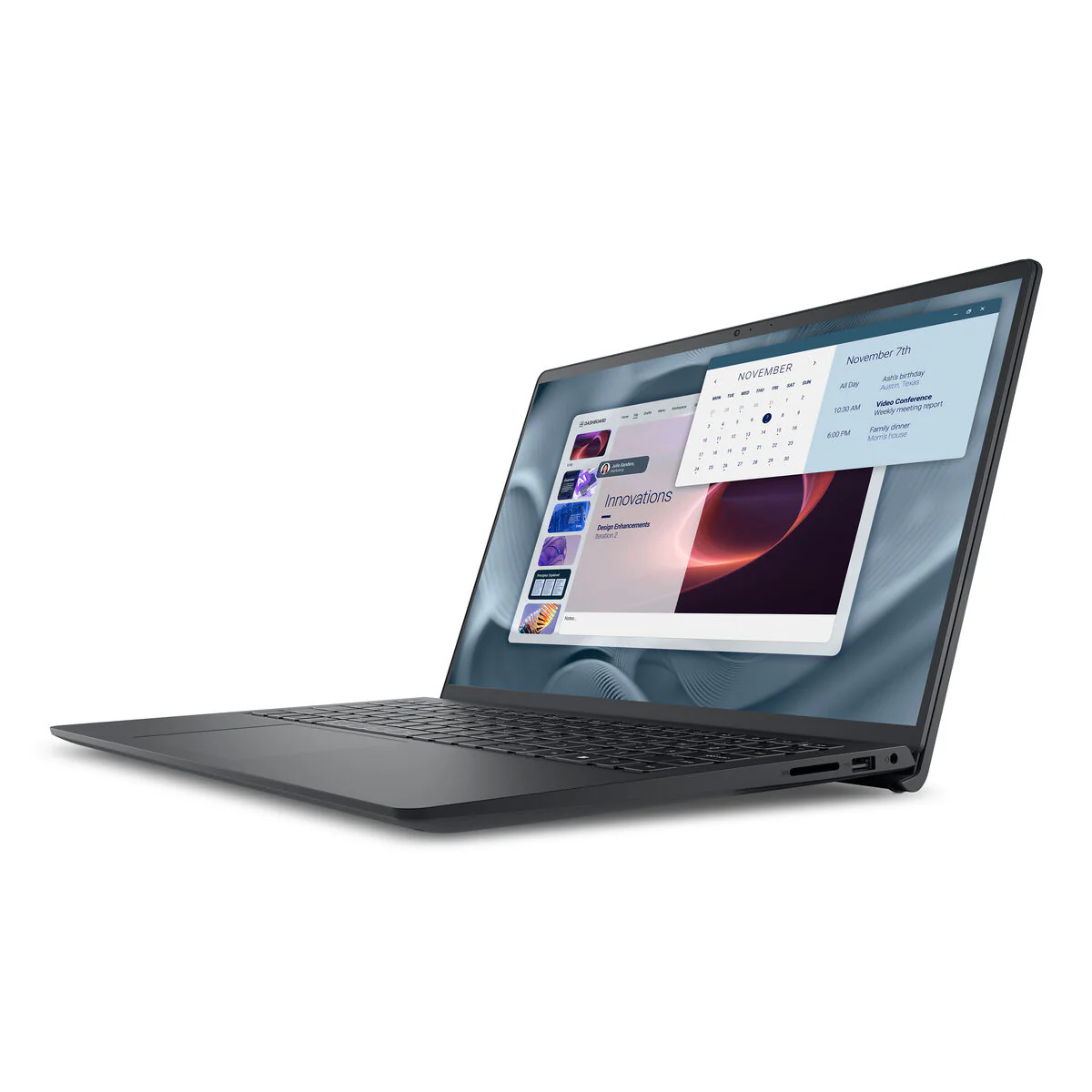 Laptop Dell GCWD6 15" i5-1334U 8 GB RAM 512 GB SSD Qwerty Español - Image 3