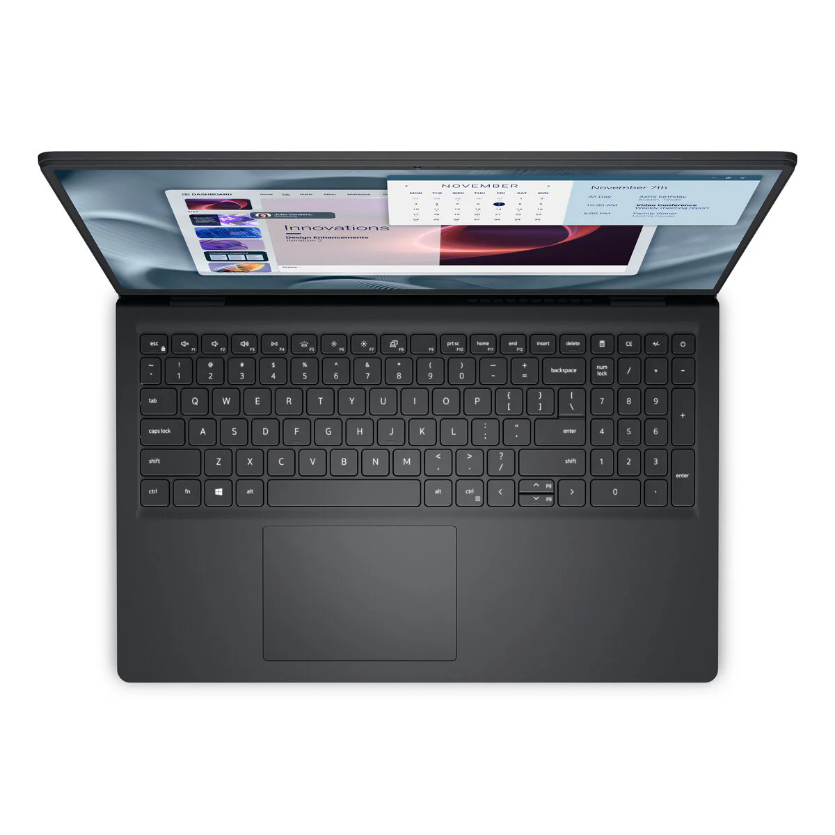 Laptop Dell GCWD6 15" i5-1334U 8 GB RAM 512 GB SSD Qwerty Español - Image 4
