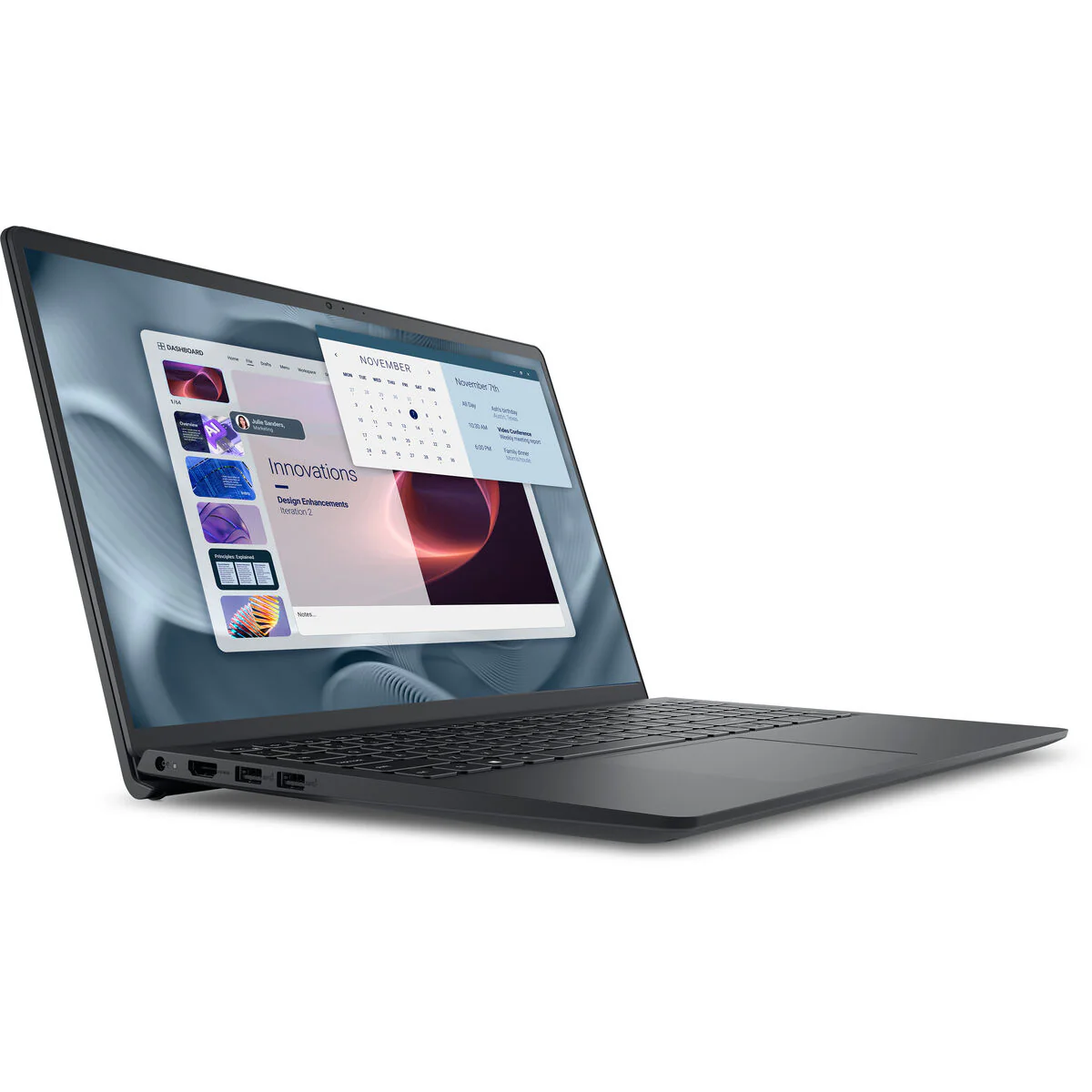 Portátil Dell Pro 15 Essential PV15250 15,6" i5-1334U 16 GB RAM 512 GB SSD Qwerty Español - Image 2
