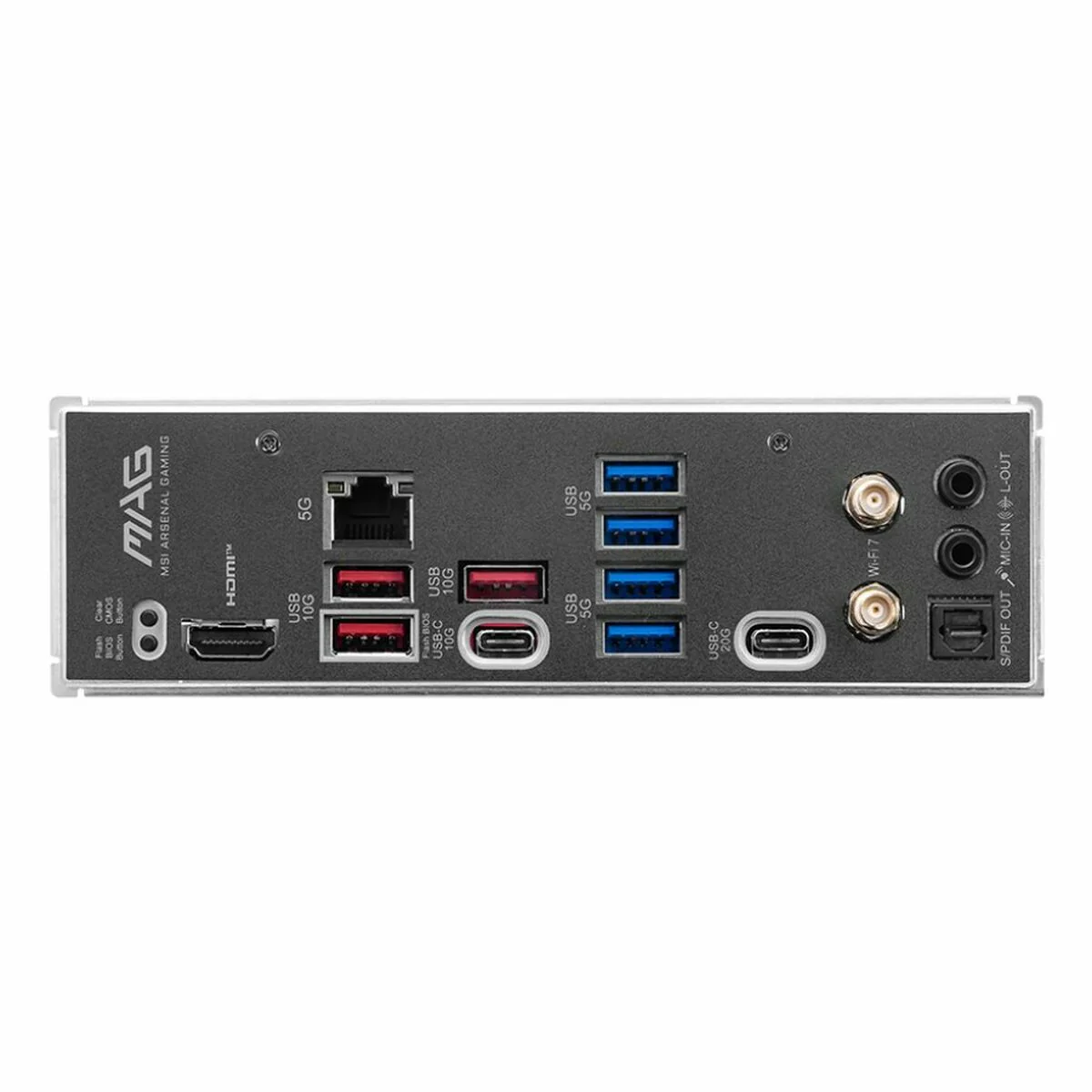 Placa Base MSI MAG B850M MORTAR WIFI AMD AM5 - Image 9