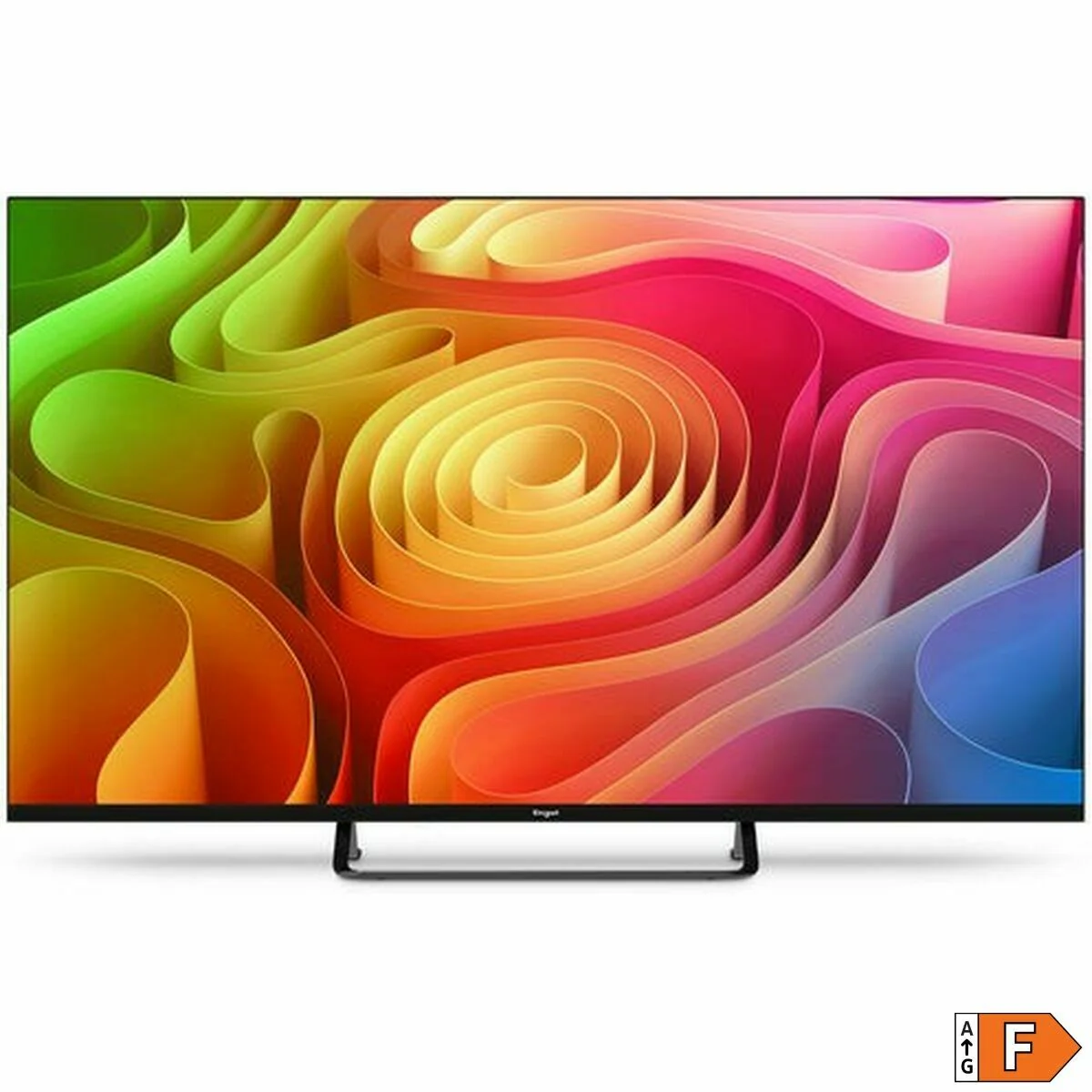 Smart TV Engel LE4395QLED 43 4K Ultra HD 43" QLED - Image 5