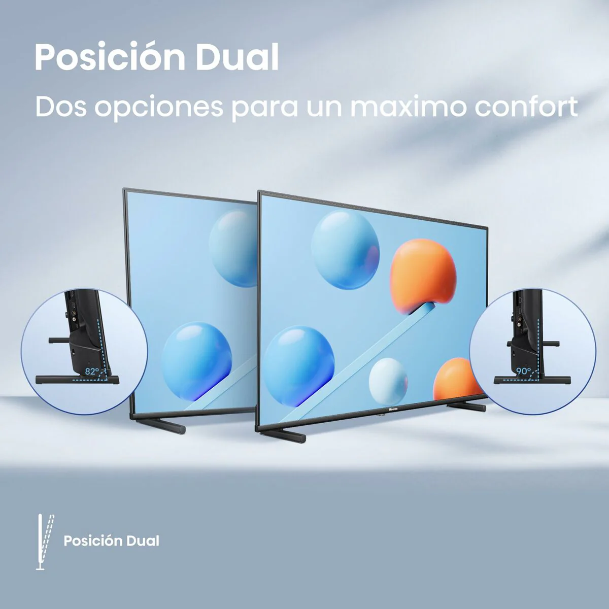 Smart TV Hisense 32A5Q 32" Full HD HDR HDR10 QLED - Image 9