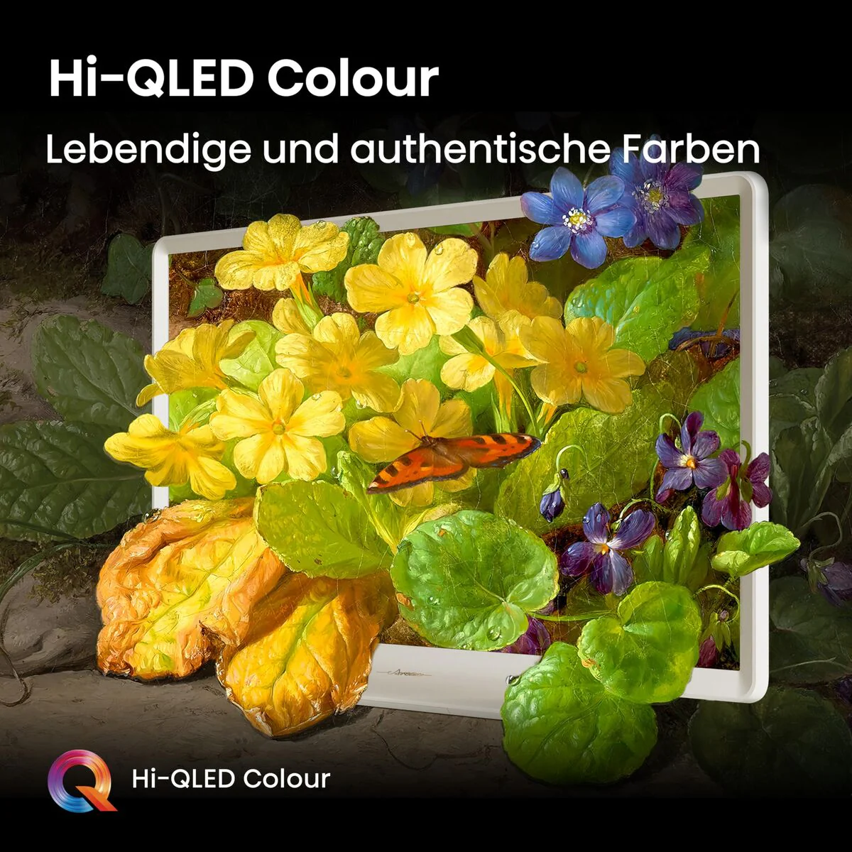 Smart TV Hisense 32S5Q Full HD 32" HDR QLED - Image 8
