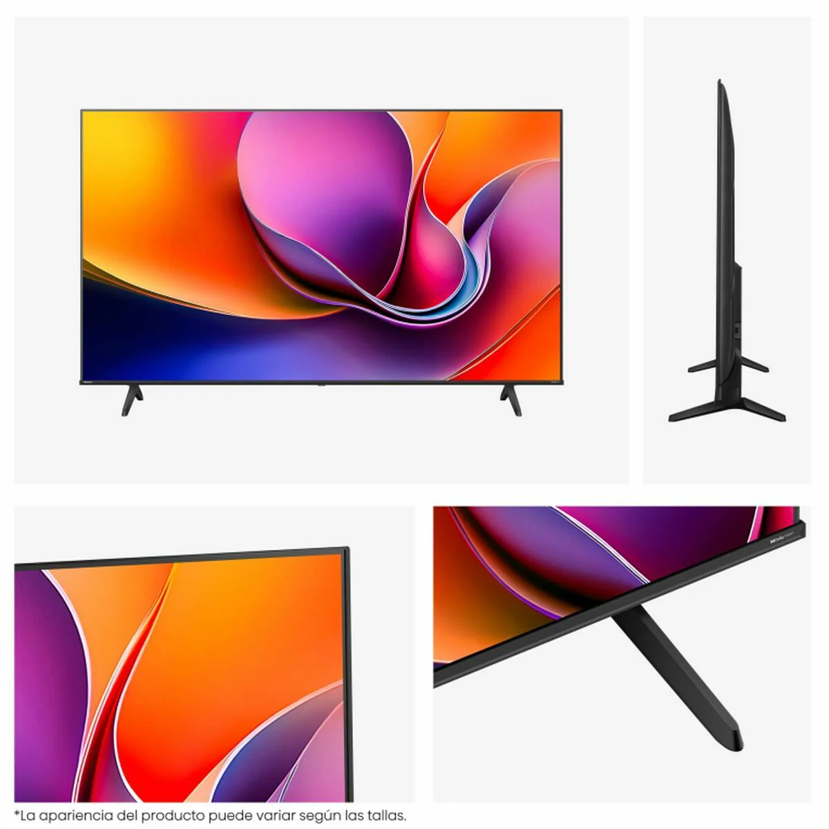 Smart TV Hisense 43A6Q 43" 4K Ultra HD LED HDR D-LED - Image 4