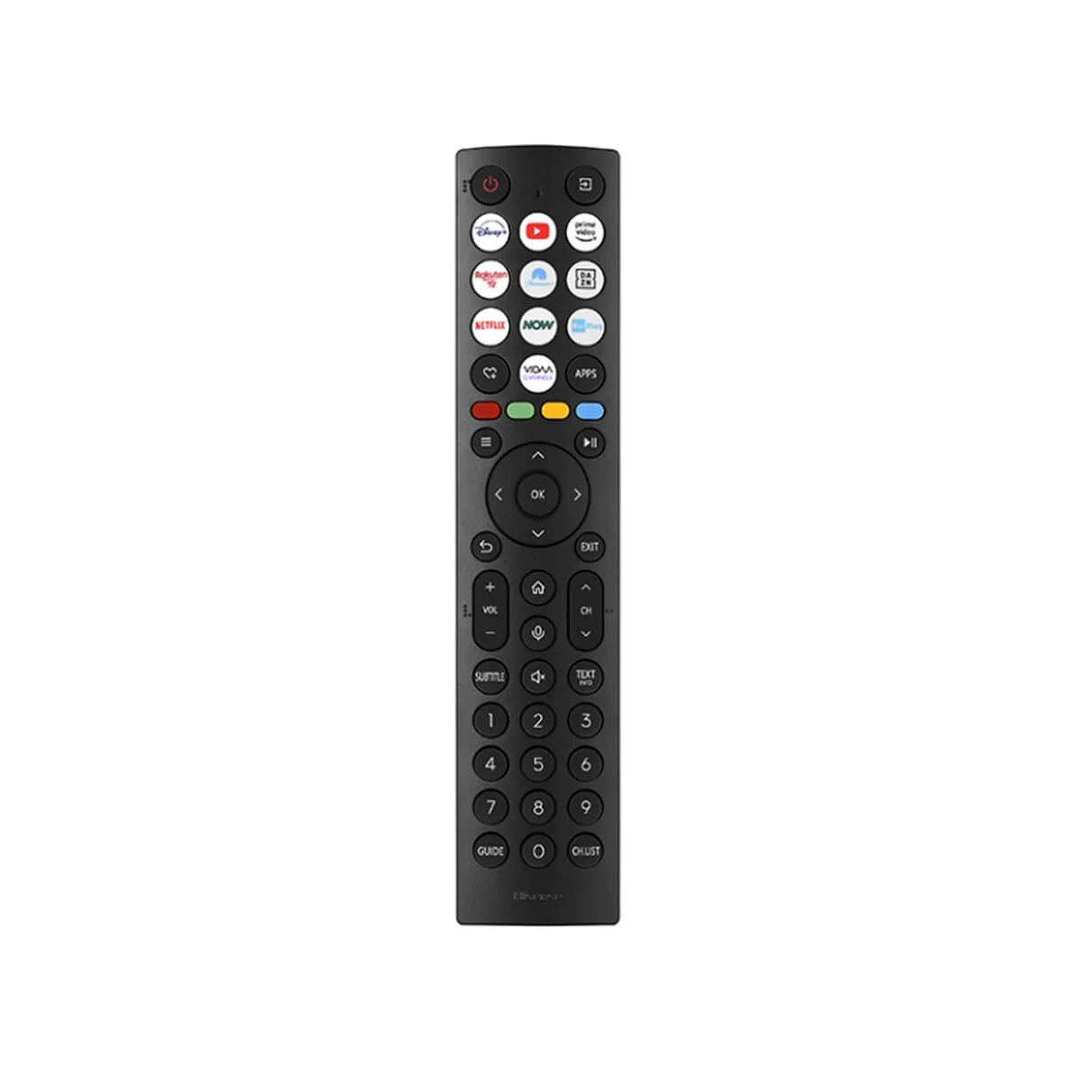 Smart TV Hisense 50E77NQ 50 4K Ultra HD 50" LED HDR D-LED QLED - Image 8