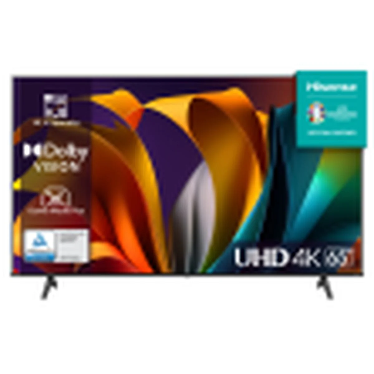 Smart TV Hisense 65A6N 4K Ultra HD LED HDR - Image 4