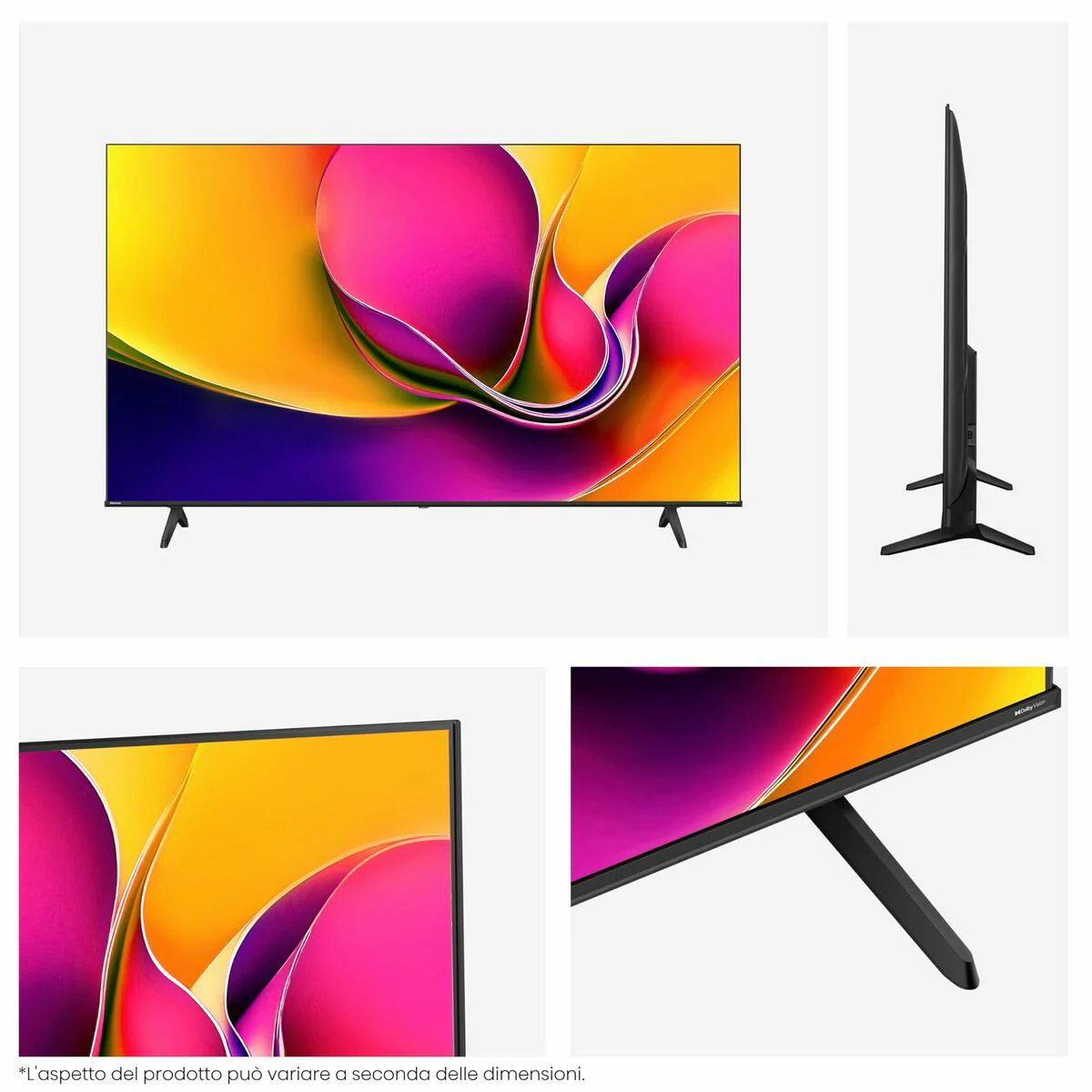 Smart TV Hisense 65A6Q 65" 4K Ultra HD LED HDR D-LED - Image 8