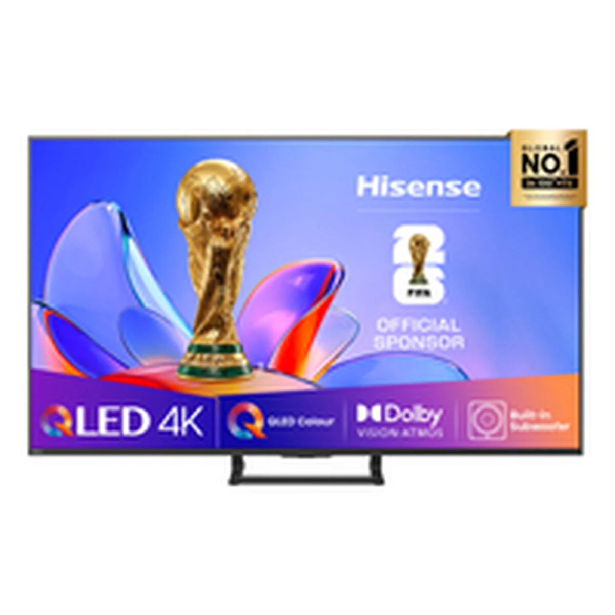 Smart TV Hisense 75A7Q 75" 4K Ultra HD LED HDR D-LED QLED - Image 2