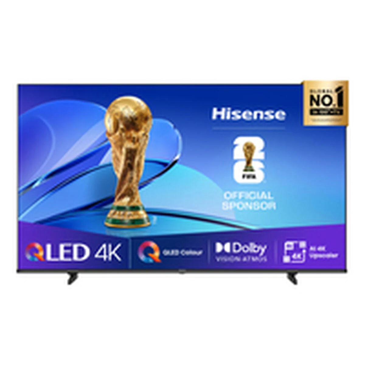 Smart TV Hisense 75E7Q PRO 75" 4K Ultra HD LED HDR D-LED QLED - Image 3