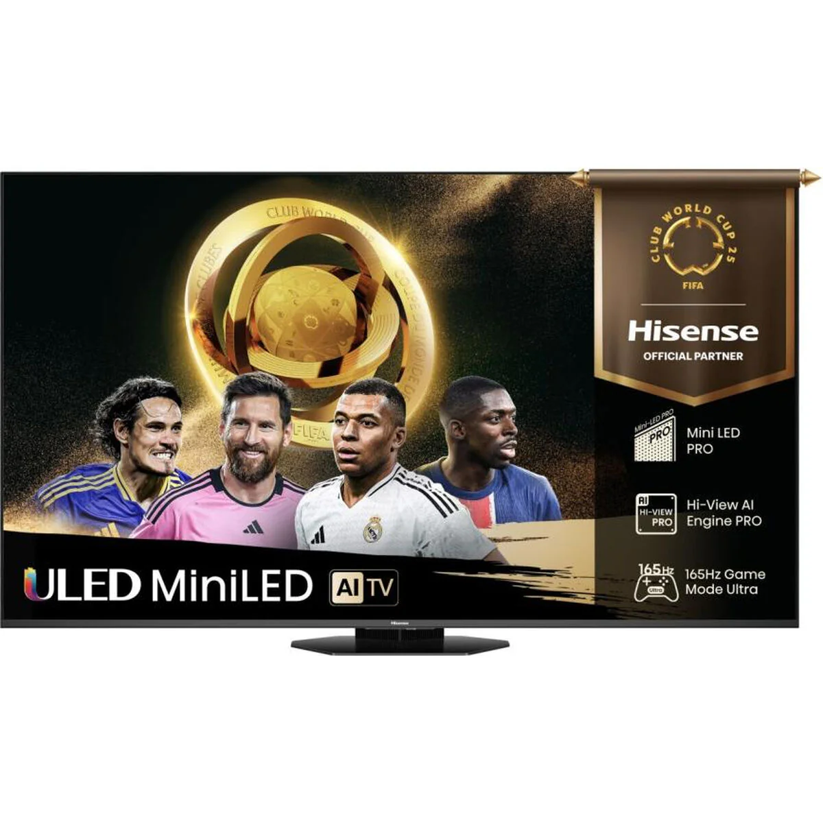 Smart TV Hisense 75U8Q 75" 4K Ultra HD LED HDR - Image 3