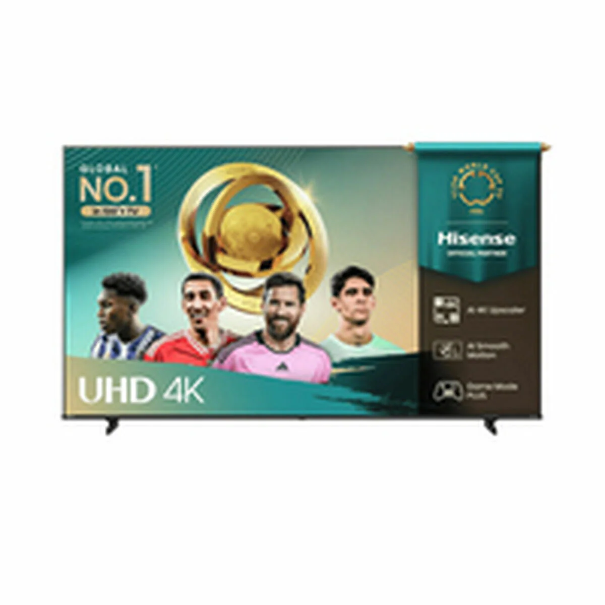 Smart TV Hisense 85A6Q 85" 4K Ultra HD LED HDR D-LED - Image 2
