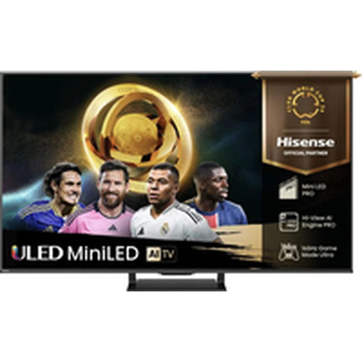Smart TV Hisense 85U7Q PRO 85" 4K Ultra HD LED HDR - Image 3