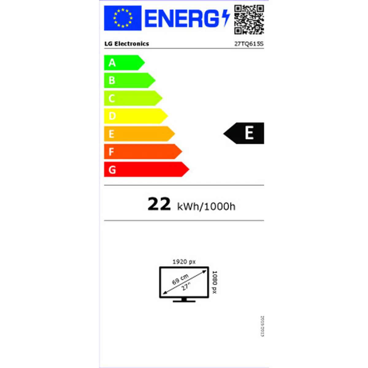 Smart TV LG 27TQ615SPZ Full HD LED - Image 5