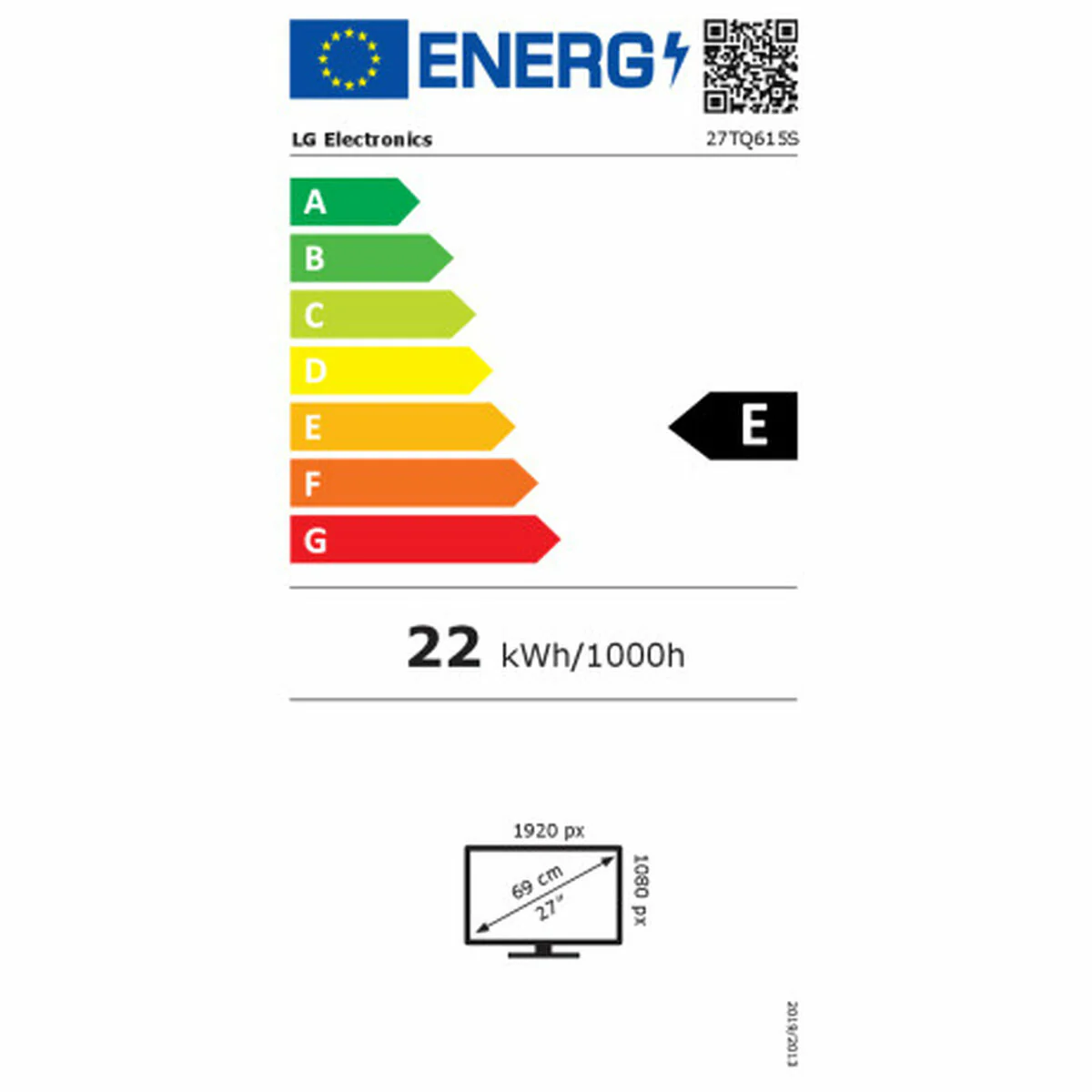 Smart TV LG 27TQ615SWZ Full HD 27" LED - Image 3