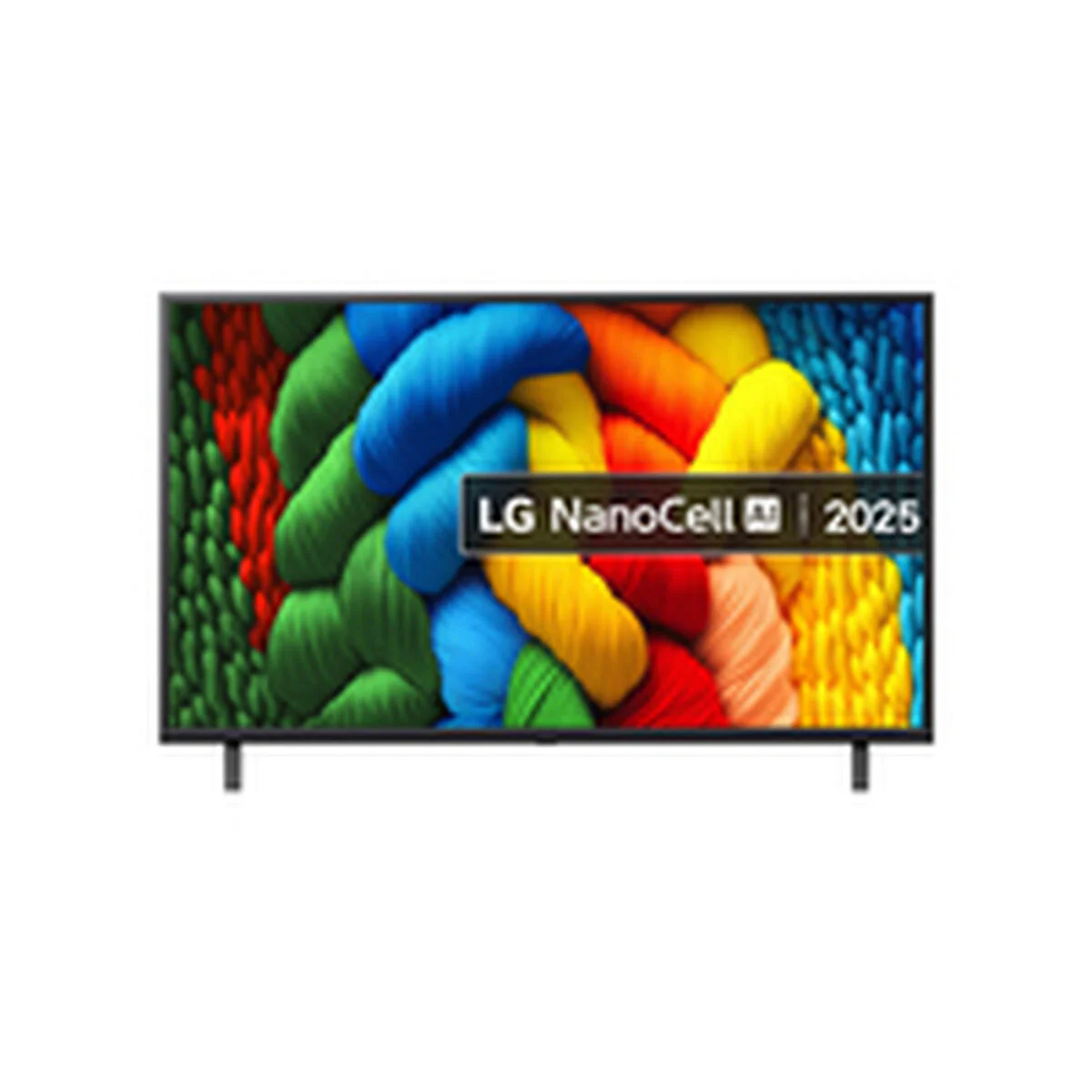 Smart TV LG 43NANO80A6BAEU 4K Ultra HD 43" LED HDR D-LED NanoCell LCD - Image 2