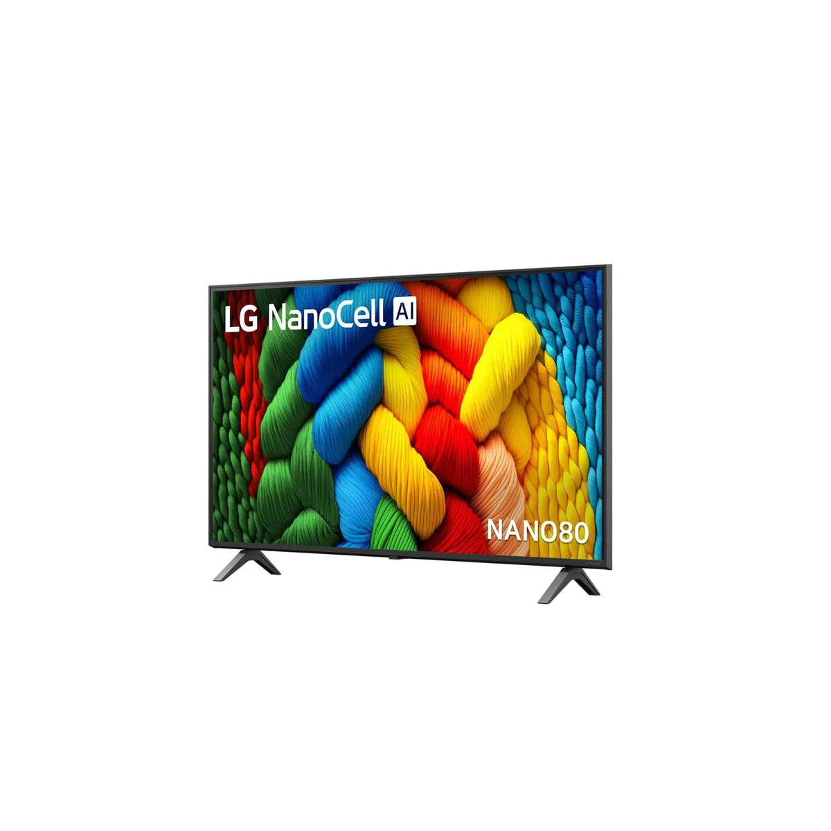 Smart TV LG 43NANO80A6BAEU 4K Ultra HD 43" LED HDR D-LED NanoCell LCD - Image 5