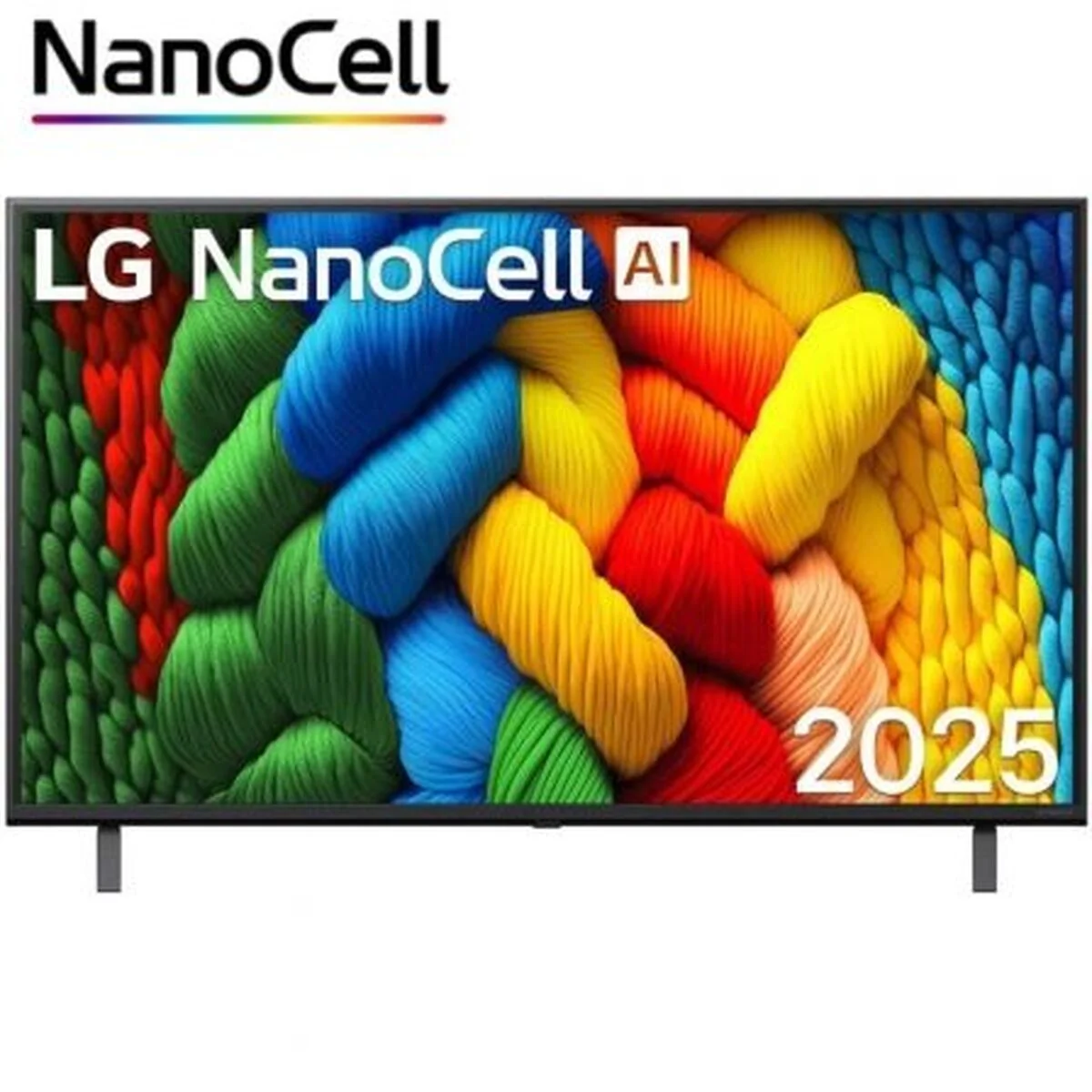 Smart TV LG 43NANO80A6BAEU 4K Ultra HD 43" LED HDR D-LED NanoCell LCD - Image 6