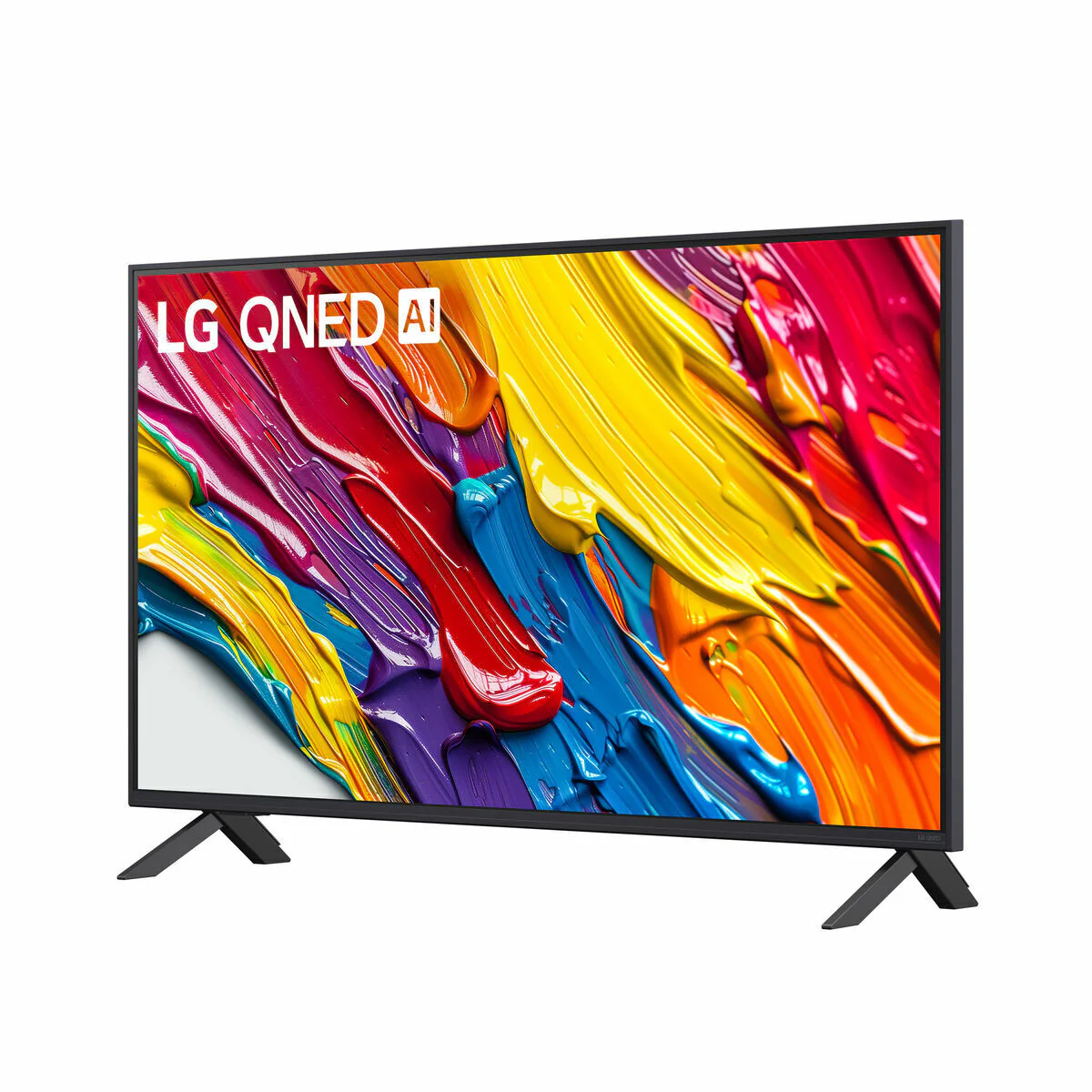 Smart TV LG 43QNED82A6B.AEU 43" 4K Ultra HD LED HDR Edge-LED LCD QNED - Image 6