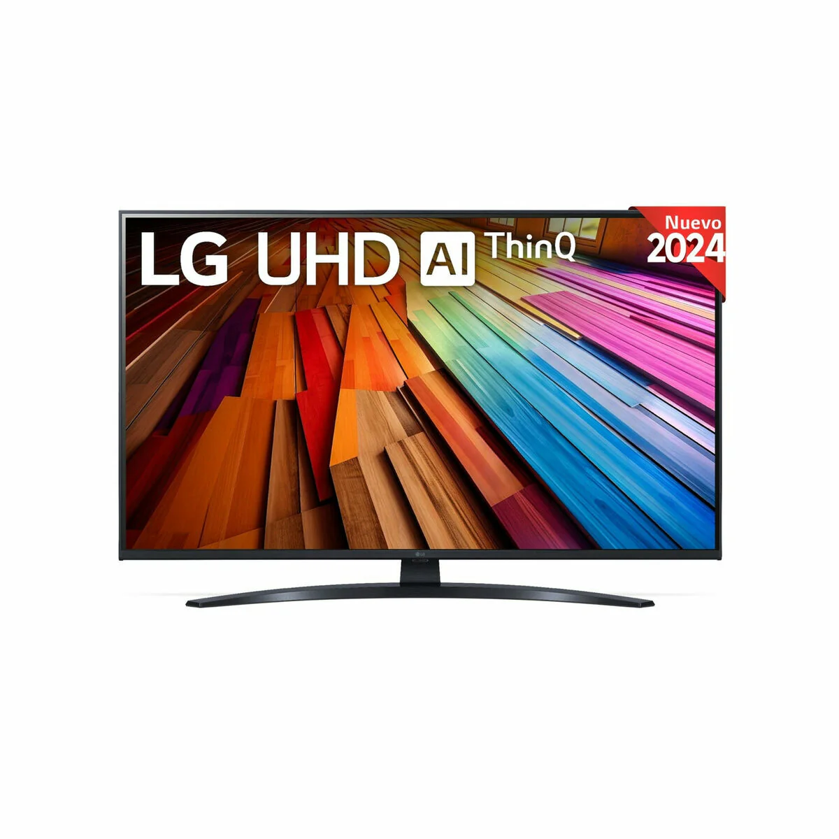 Smart TV LG 43UT81006LA.AEU 43" 4K Ultra HD LED HDR D-LED (Reacondicionado A) - Image 4