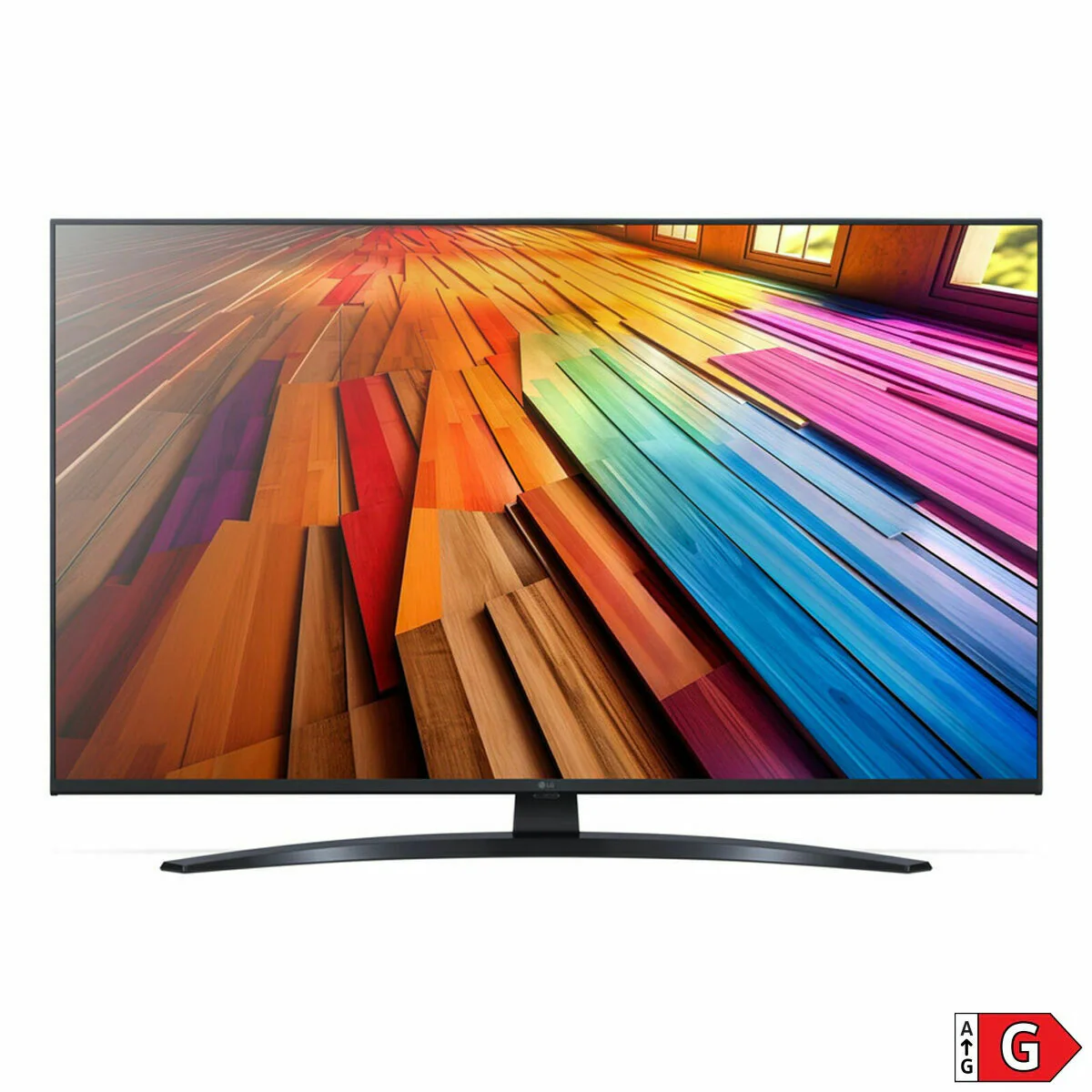 Smart TV LG 43UT81006LA.AEU 43" 4K Ultra HD LED HDR D-LED (Reacondicionado A) - Image 5