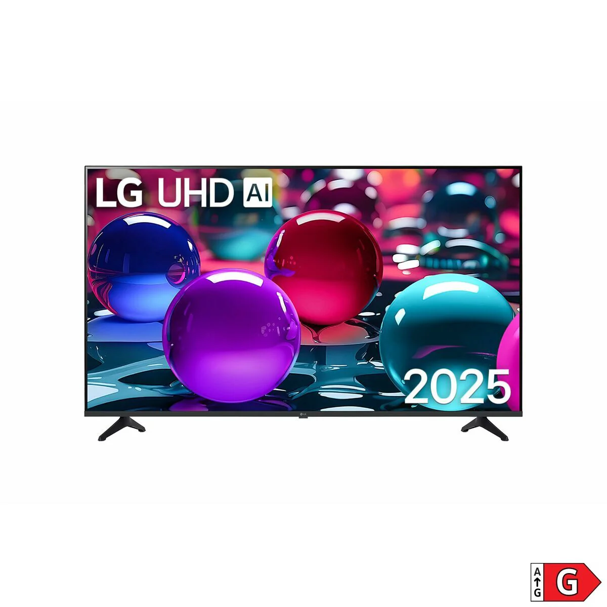 Smart TV LG 50UA73006LB  50 50" 4K Ultra HD LED HDR D-LED - Image 2