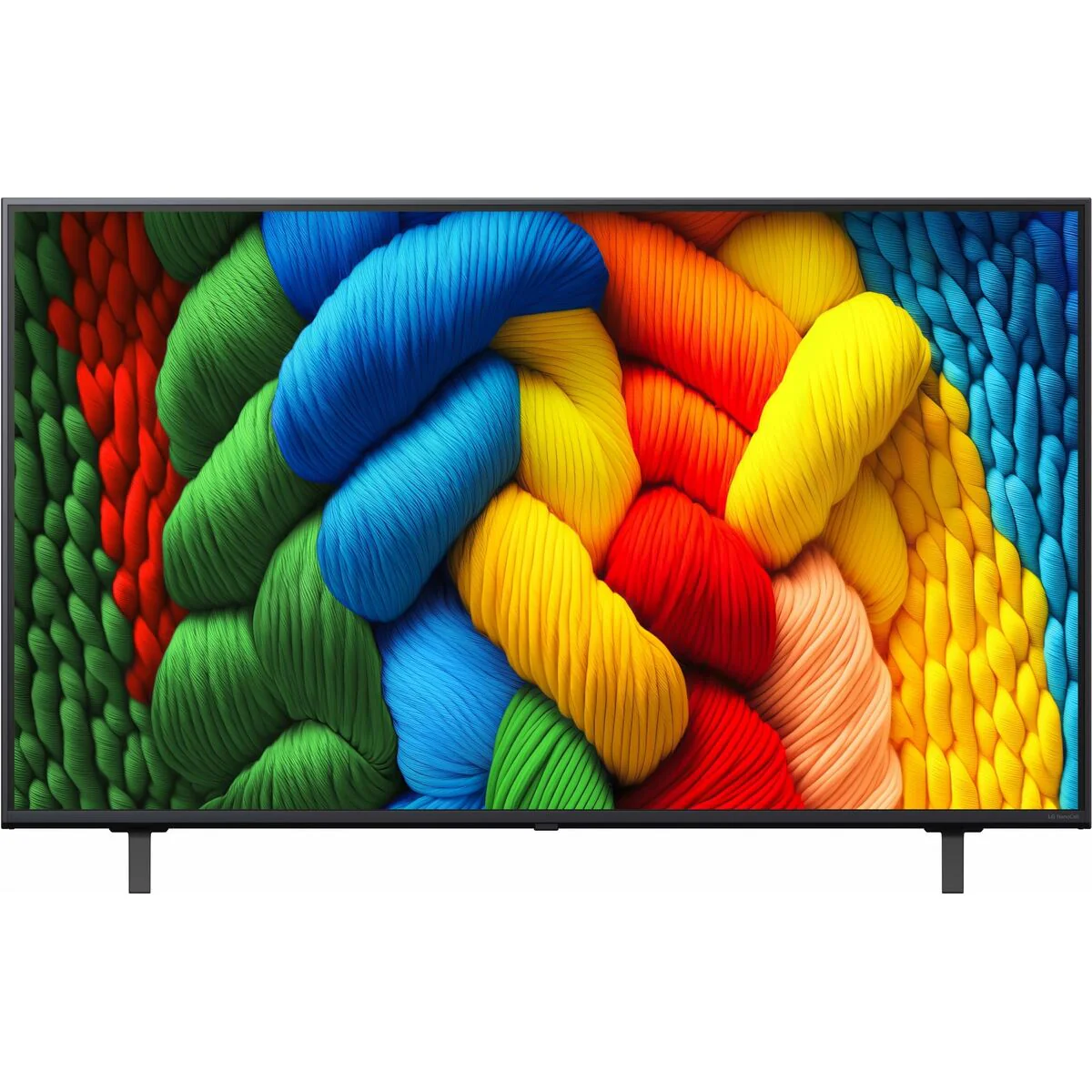 Smart TV LG 55NANO80A6B.AEU 55" 4K Ultra HD LED HDR D-LED NanoCell - Image 5