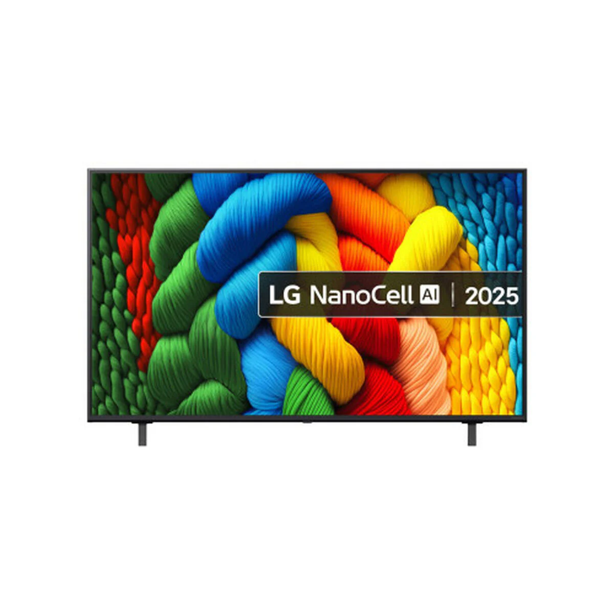 Smart TV LG 55NANO80A6B.AEU 55" 4K Ultra HD LED HDR D-LED NanoCell - Image 6