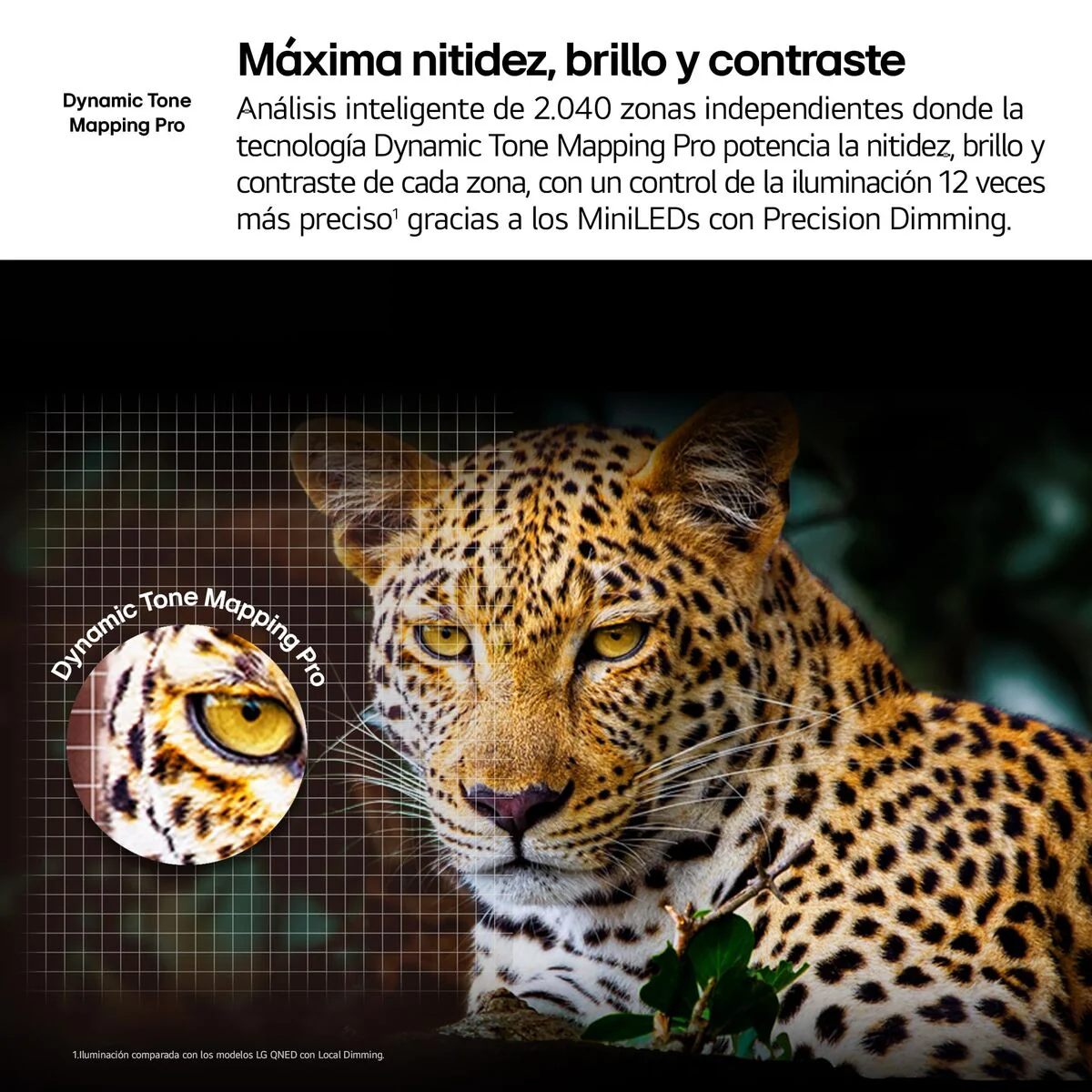Smart TV LG 55QNED92A6A 4K Ultra HD 55" 75" LED (Reacondicionado A) - Image 6