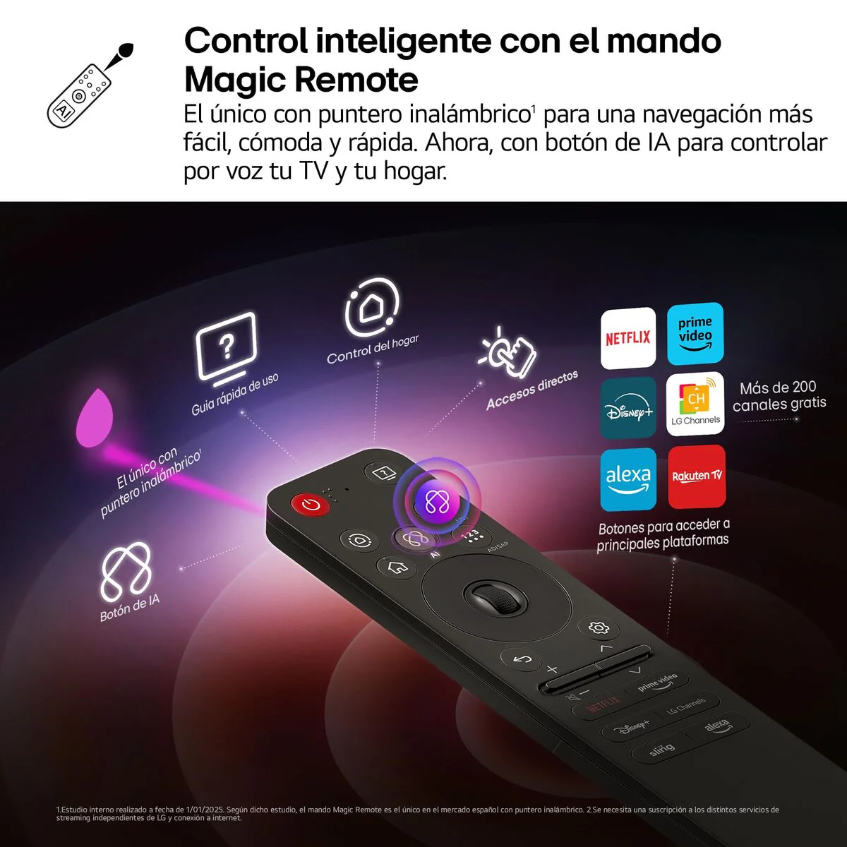 Smart TV LG 55QNED92A6A 4K Ultra HD 55" 75" LED (Reacondicionado A) - Image 9