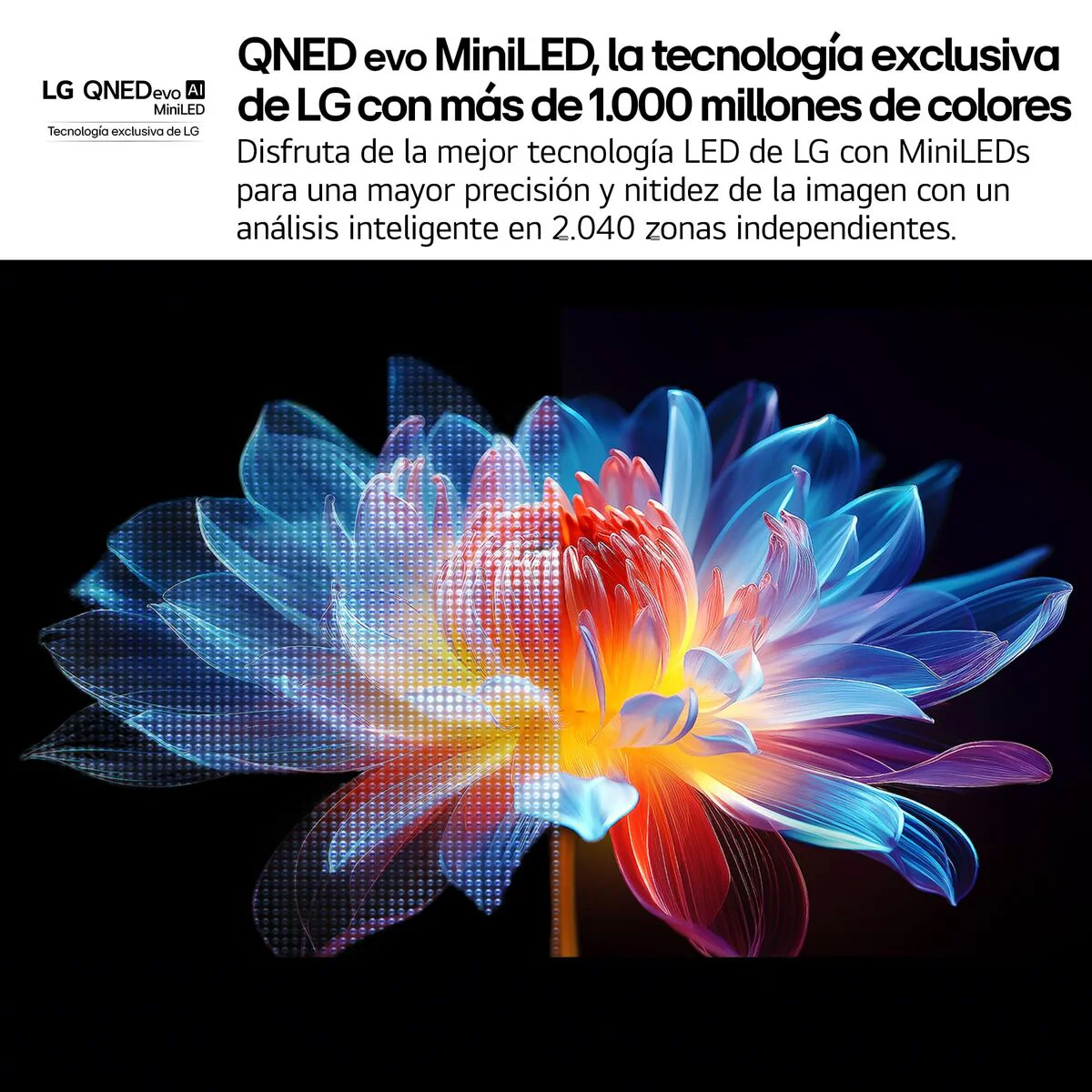 Smart TV LG 55QNED92A6A 4K Ultra HD 55" LED - Image 3