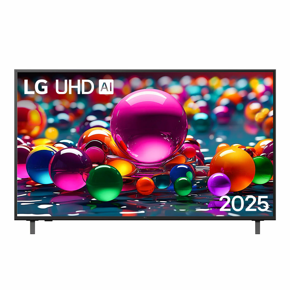 Smart TV LG 55UA75006LA 55" 4K Ultra HD LED HDR D-LED - Image 2
