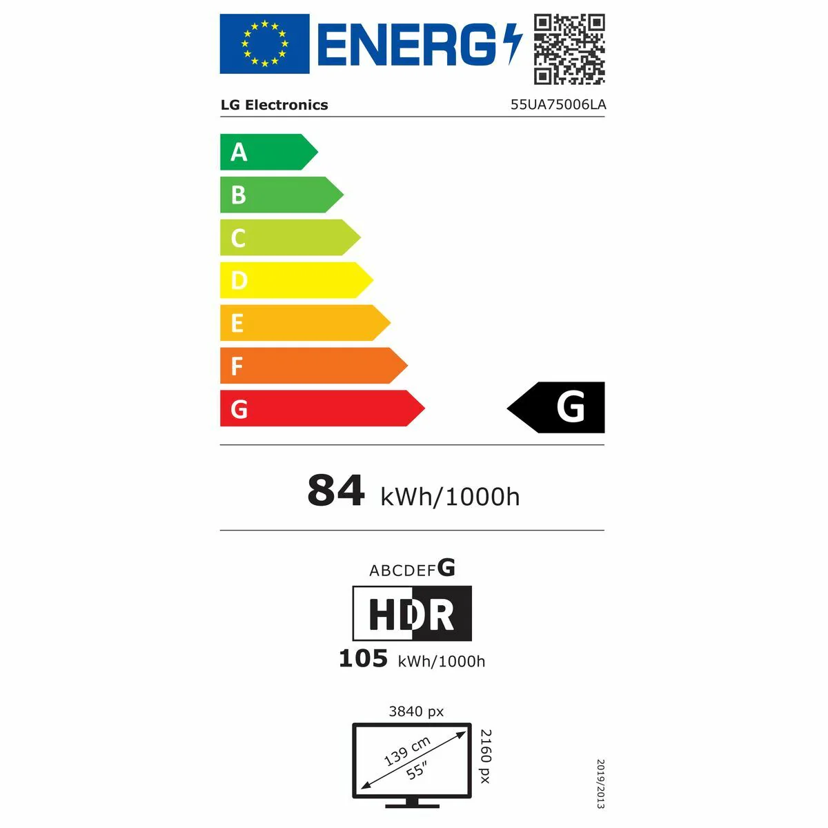 Smart TV LG 55UA75006LA.AEU 4K Ultra HD 55" LED - Image 6
