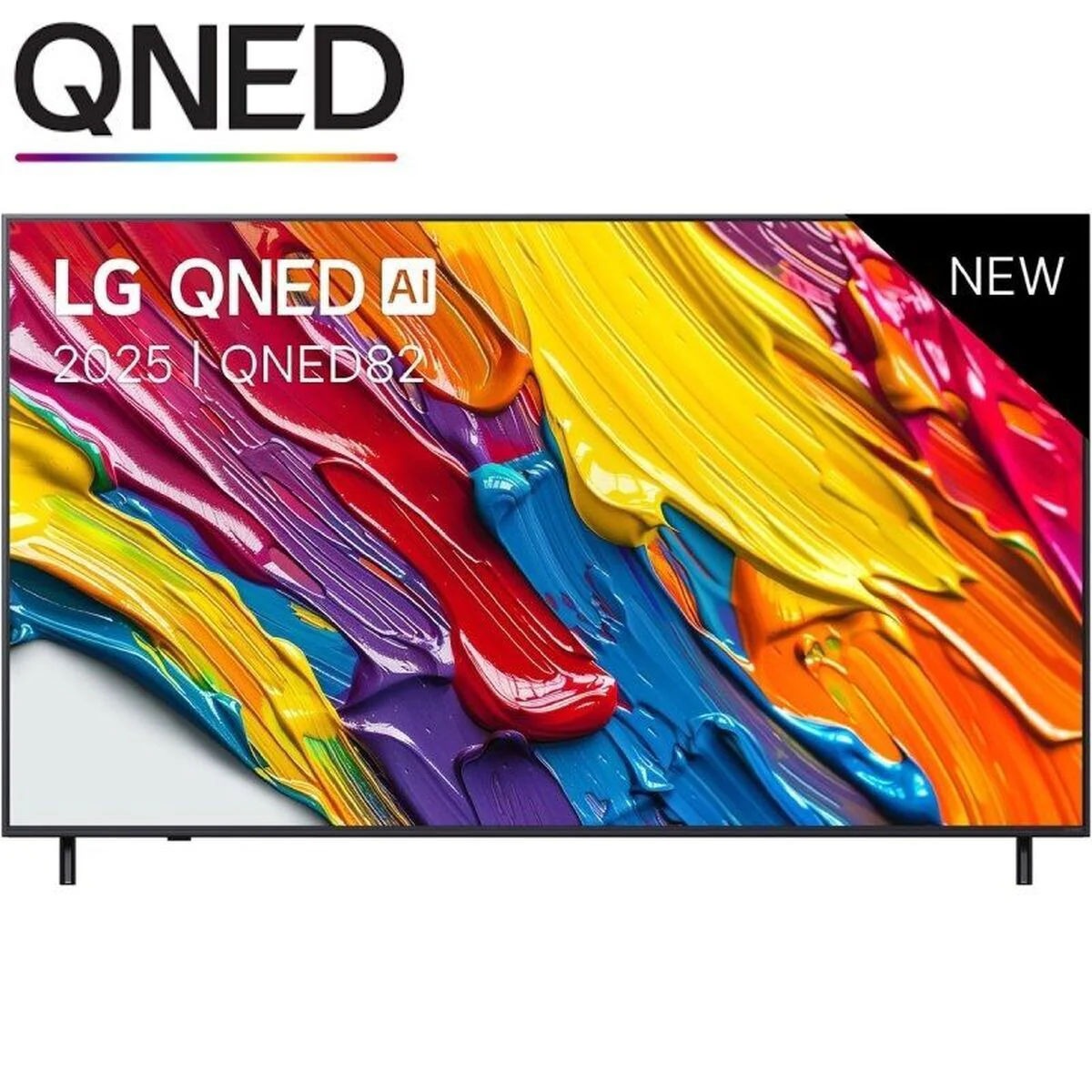 Smart TV LG 75QNED82A6B 75" 4K Ultra HD LED HDR Edge-LED QNED (Reacondicionado A) - Image 6