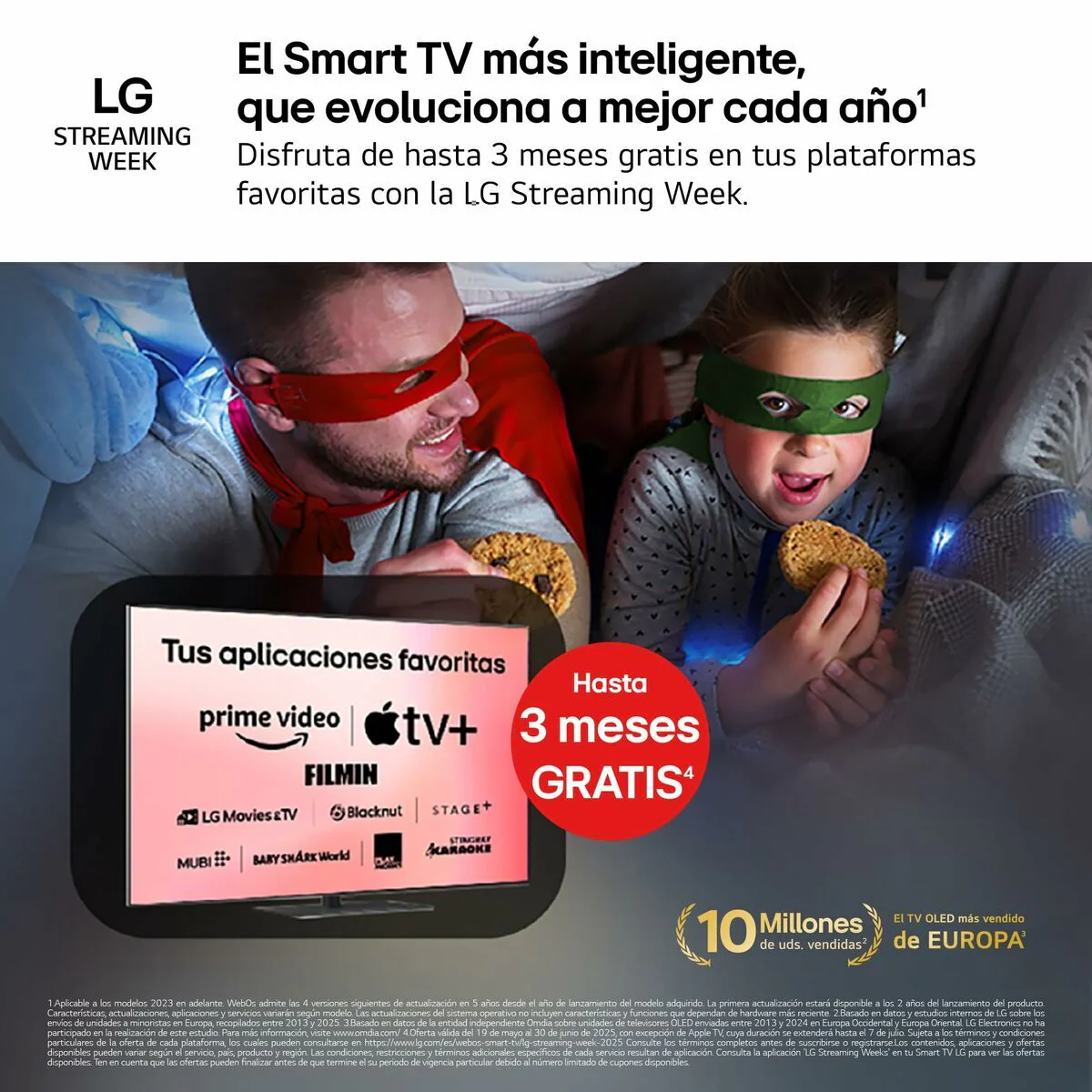 Smart TV LG 75UA75006LA.AEUQ 4K Ultra HD 75" LED - Image 9