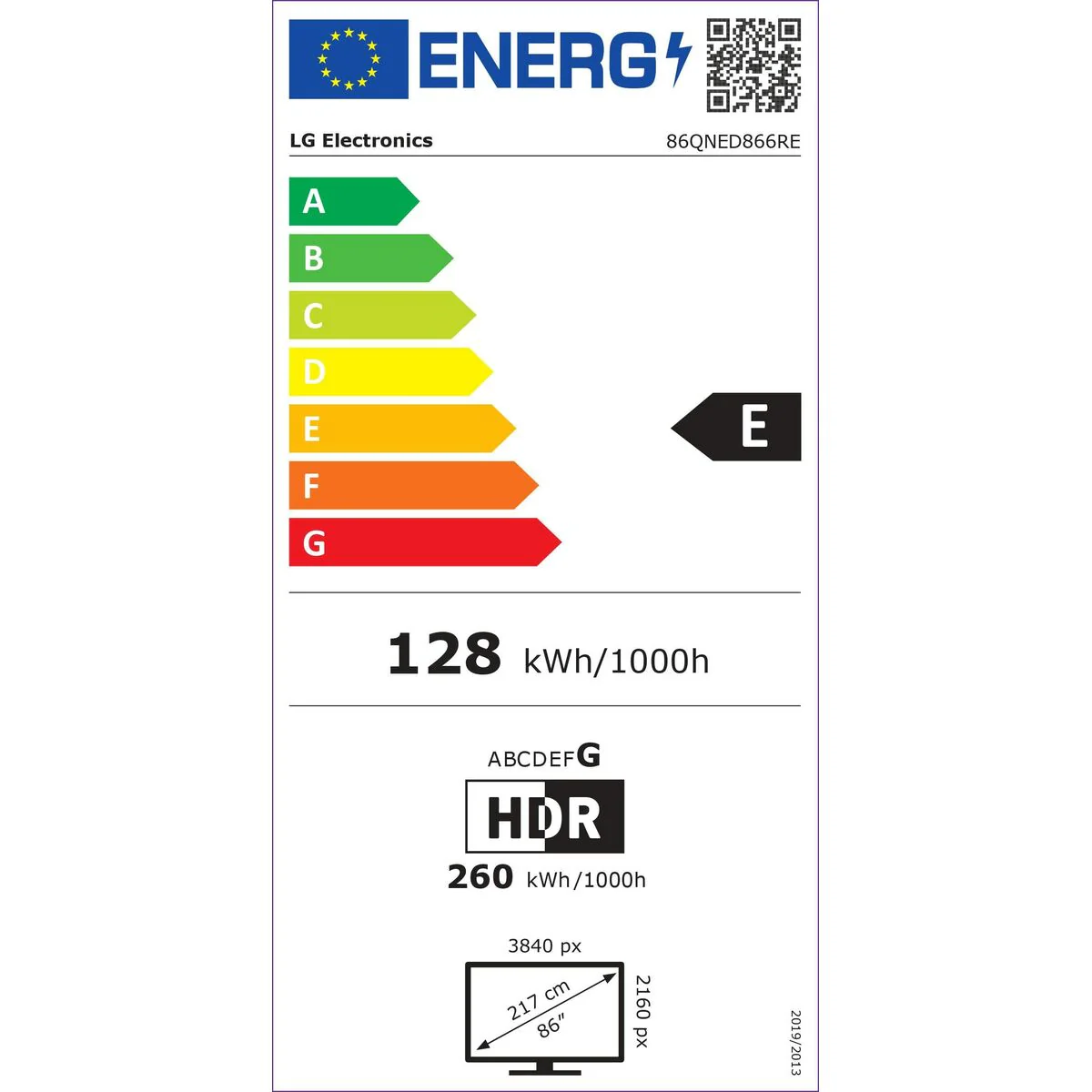 Smart TV LG 86QNED866RE 4K Ultra HD QNED - Image 2