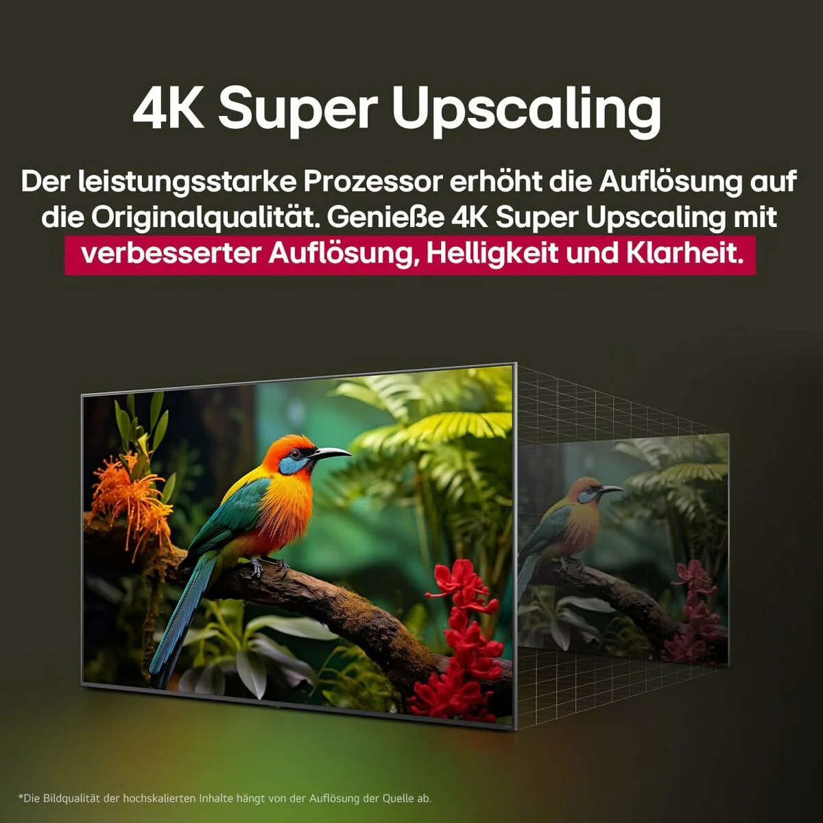 Smart TV LG 86UA75006LA.AEUQ 86" 4K Ultra HD LED HDR D-LED - Image 10