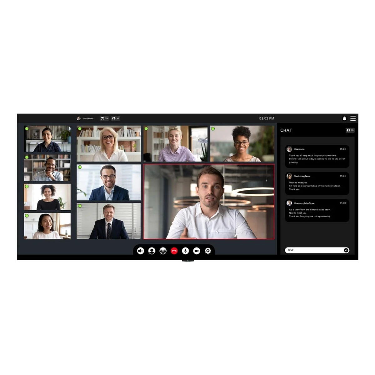 Smart TV LG LAED015-GN.AEUQ - Image 4