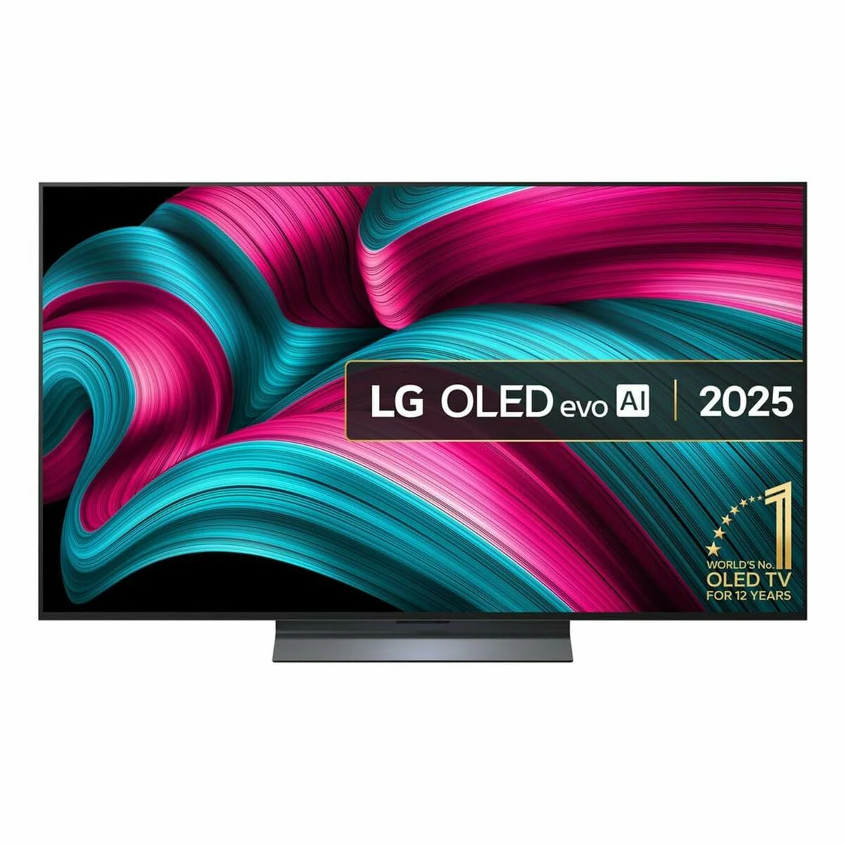 Smart TV LG OLED55C54LA 4K Ultra HD (4K Ultra HD) 55" (55") HDR OLED (HDR) (OLED) - Image 9
