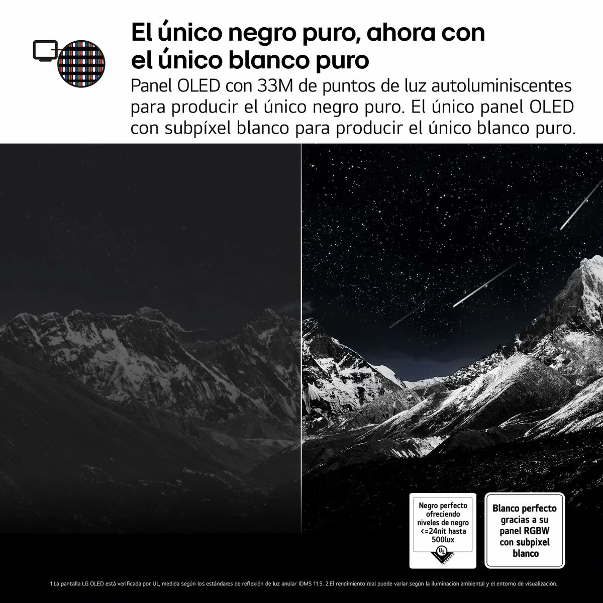 Smart TV LG OLED83C54LA 4K Ultra HD 83" HDR OLED - Image 7