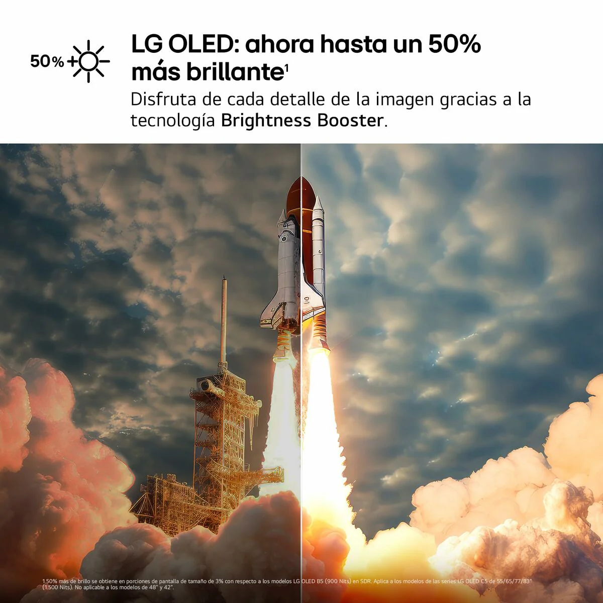 Smart TV LG OLED83C54LA 4K Ultra HD 83" HDR OLED - Image 9