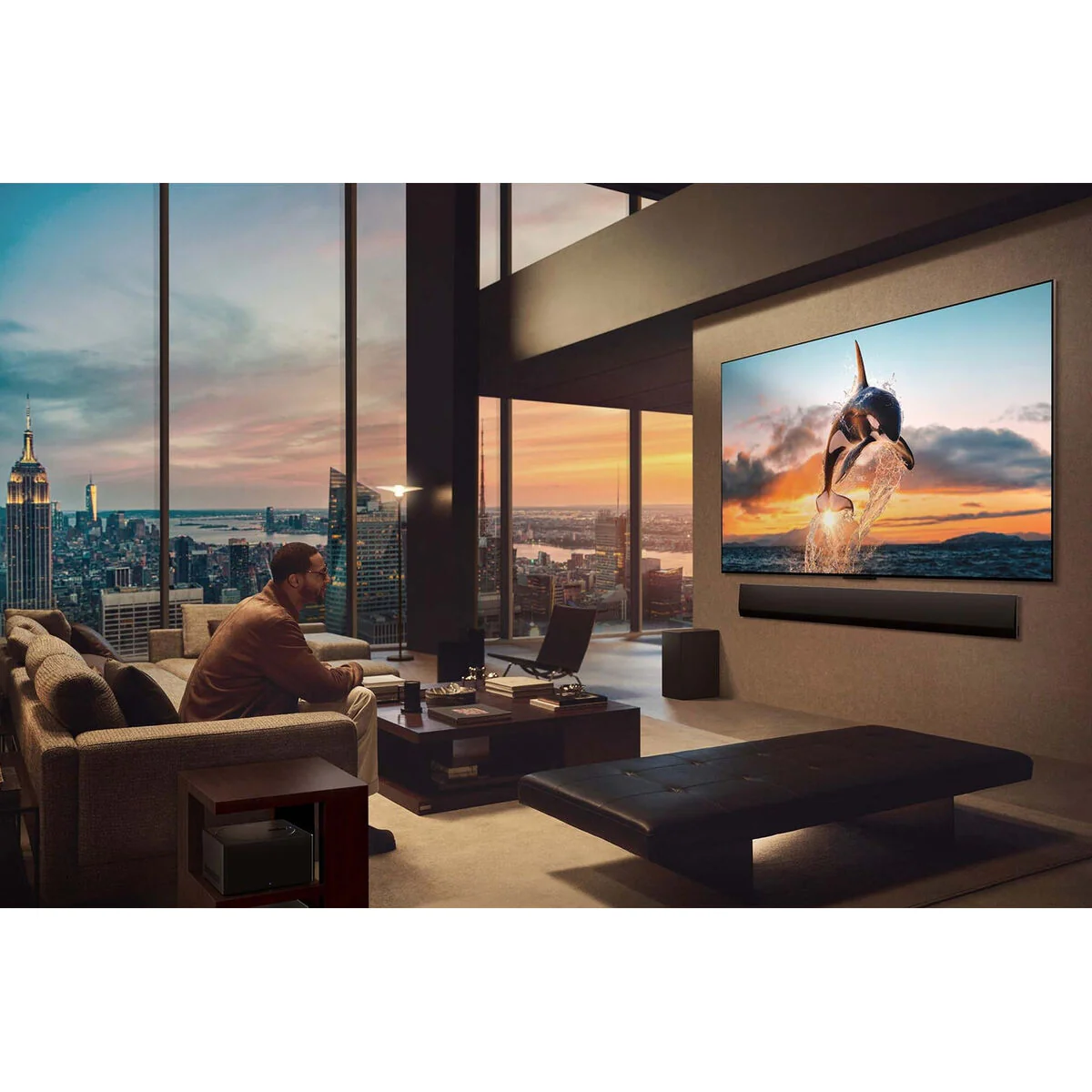 Smart TV LG OLED83M59LA - Image 4