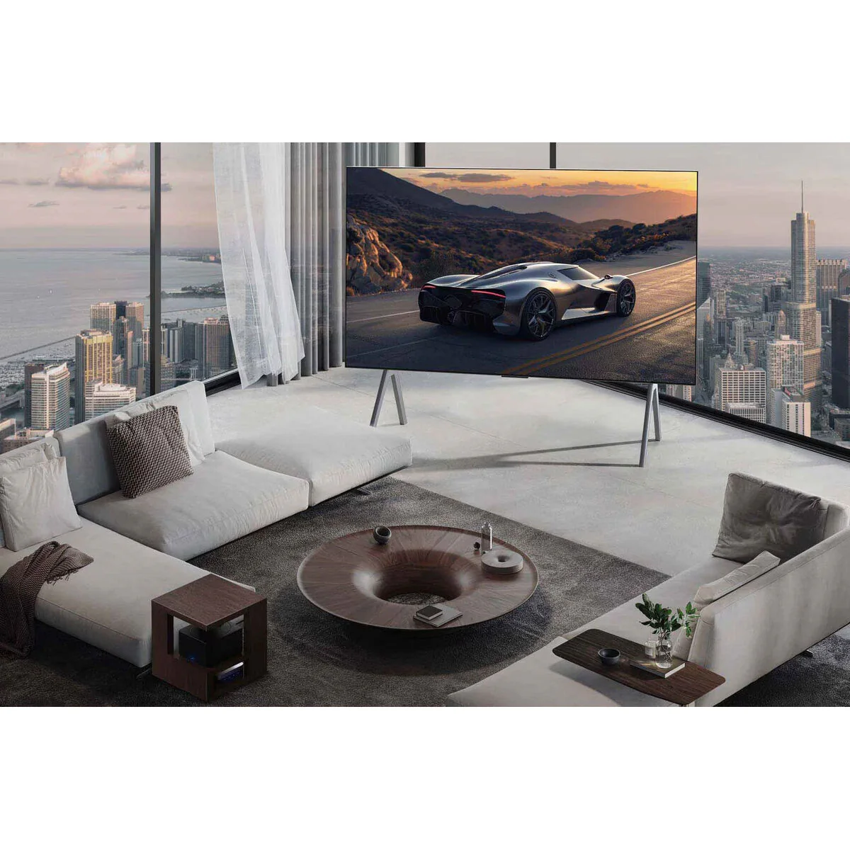 Smart TV LG OLED97M59LA 4K Ultra HD 97" HDR OLED - Image 3